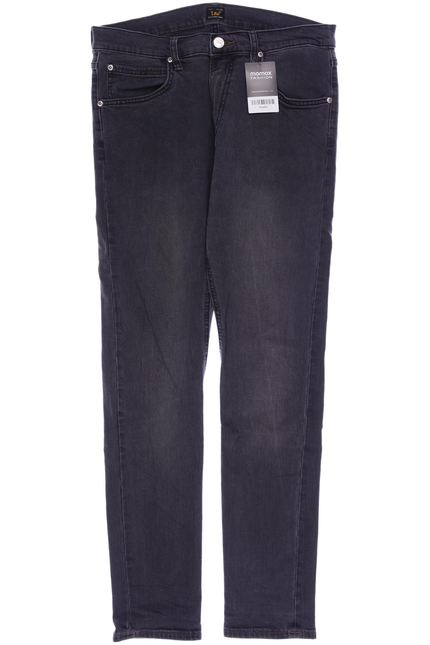 

Lee Herren Jeans, grau