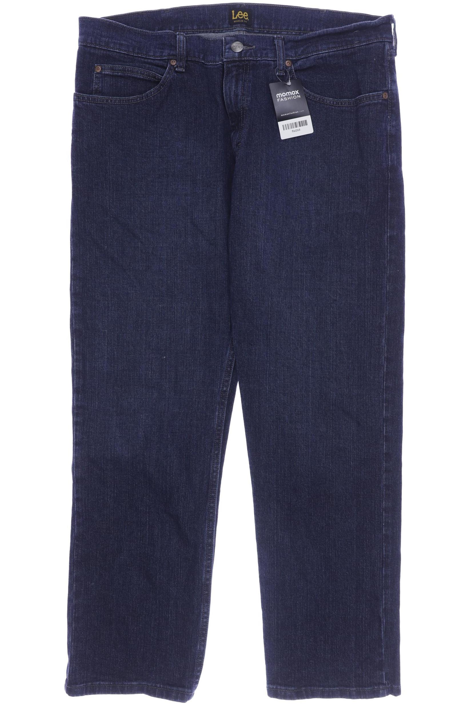 

Lee Herren Jeans, marineblau