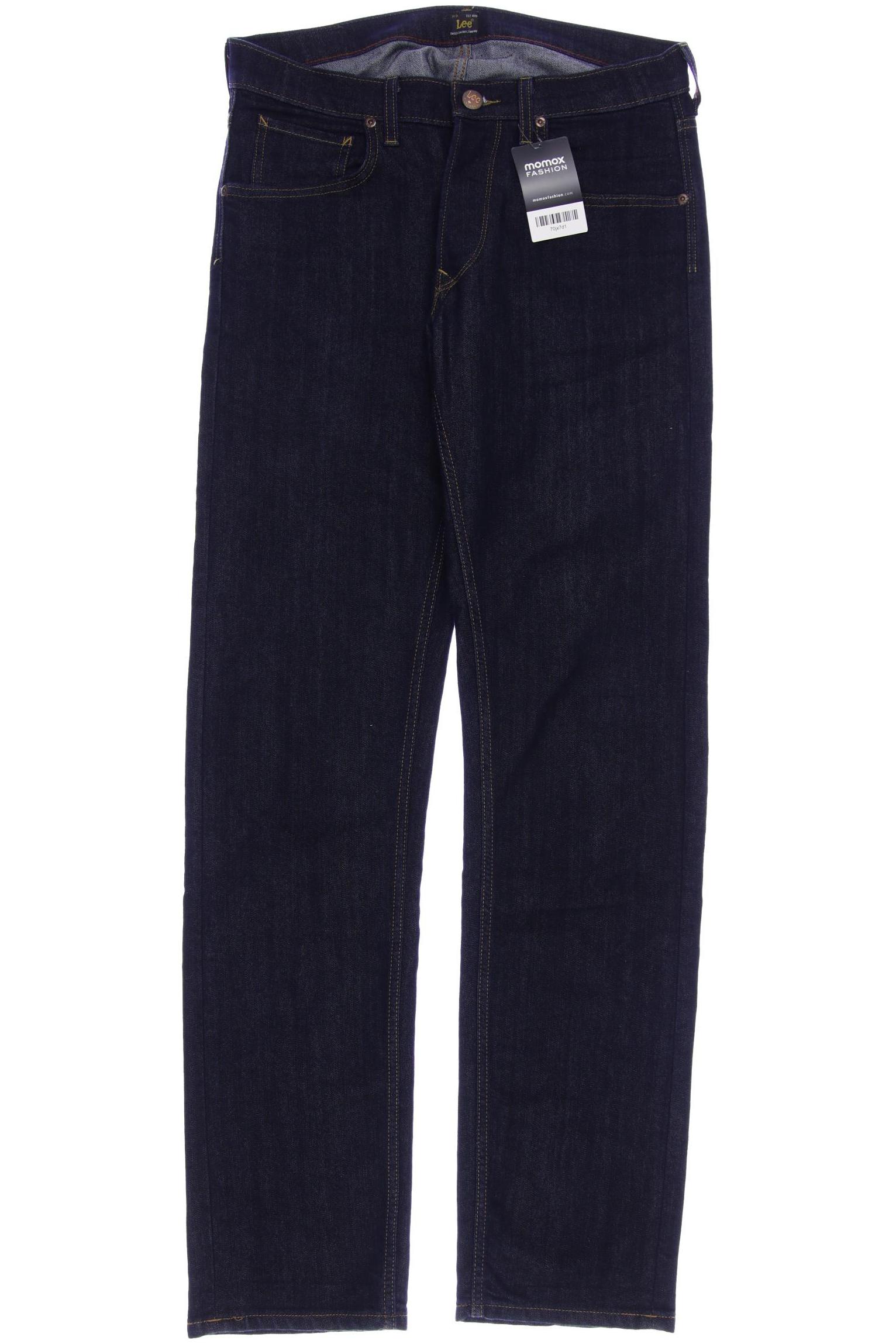 

Lee Herren Jeans, marineblau