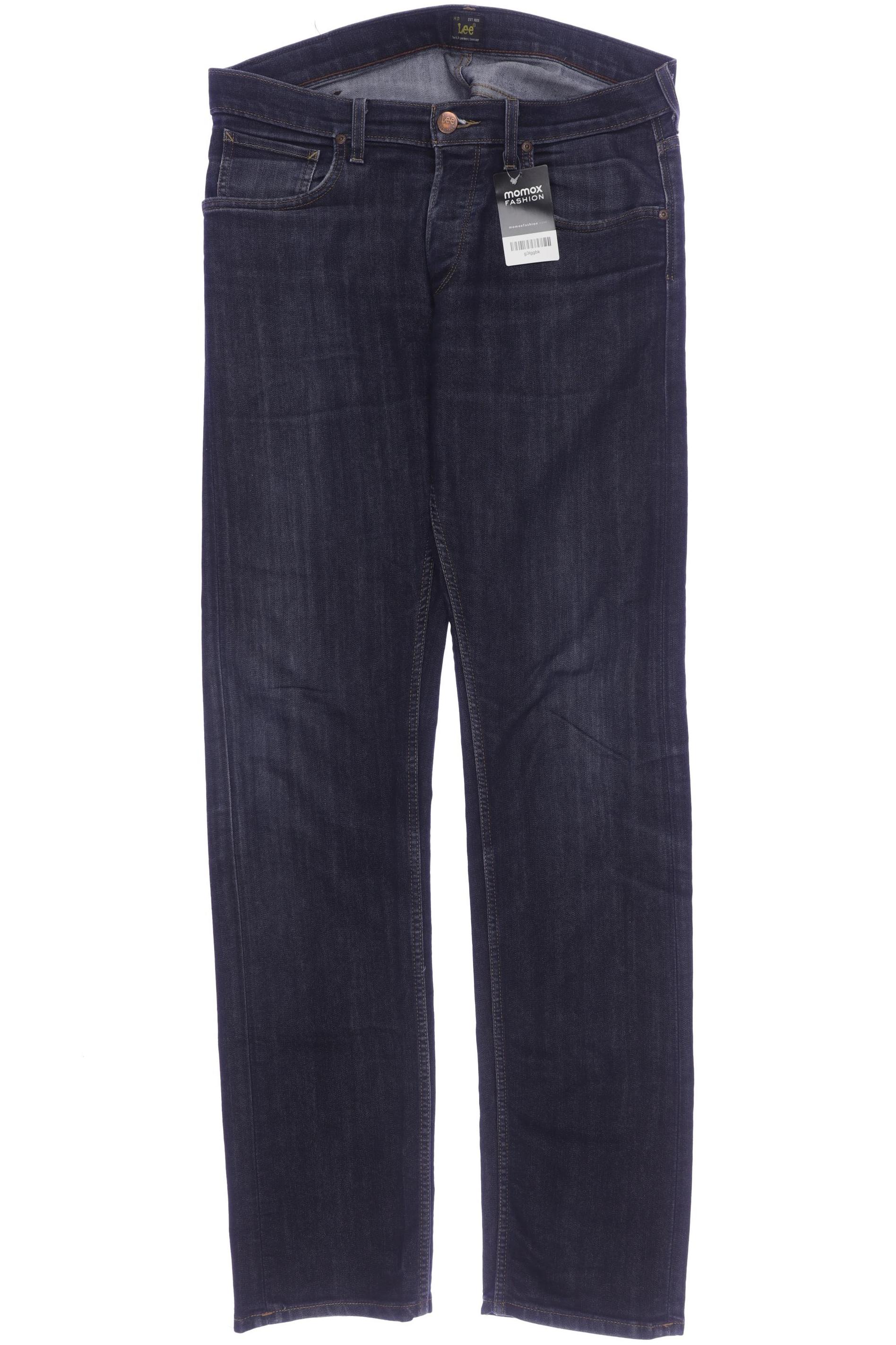 

Lee Herren Jeans, marineblau, Gr. 34