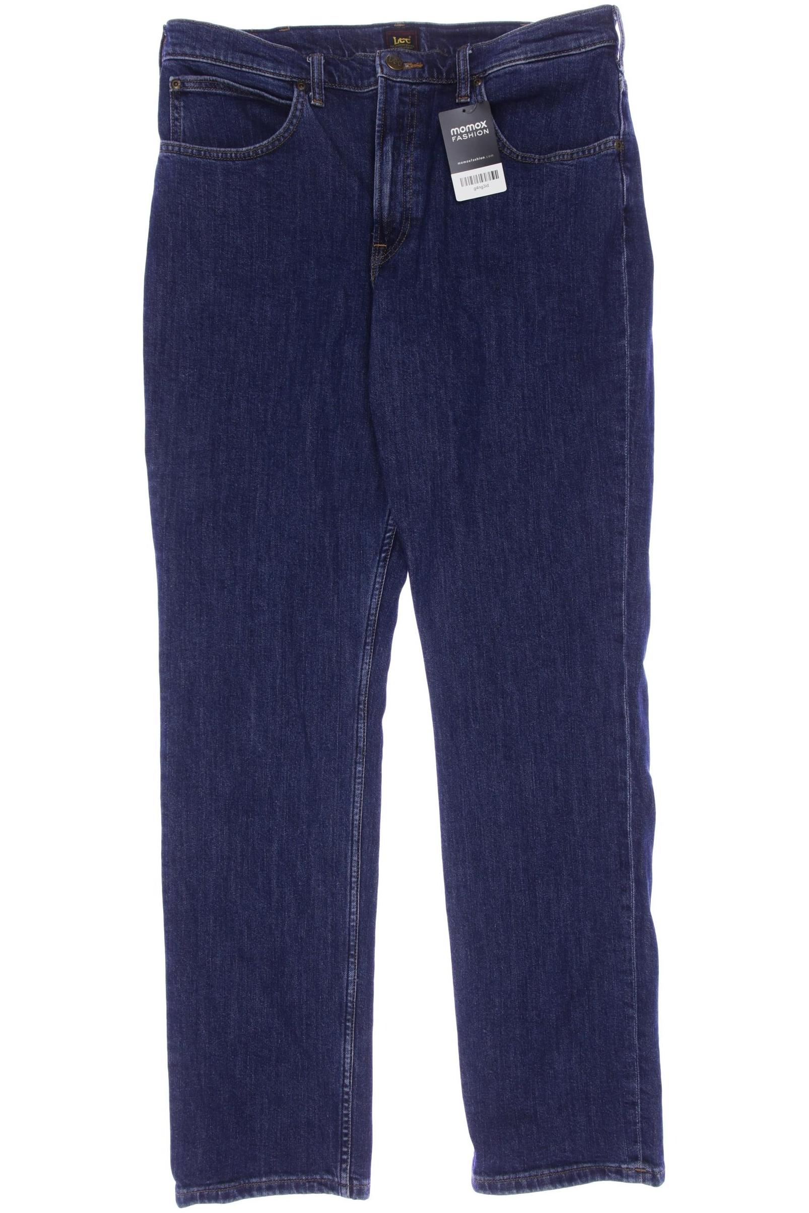 

Lee Herren Jeans, marineblau, Gr. 36