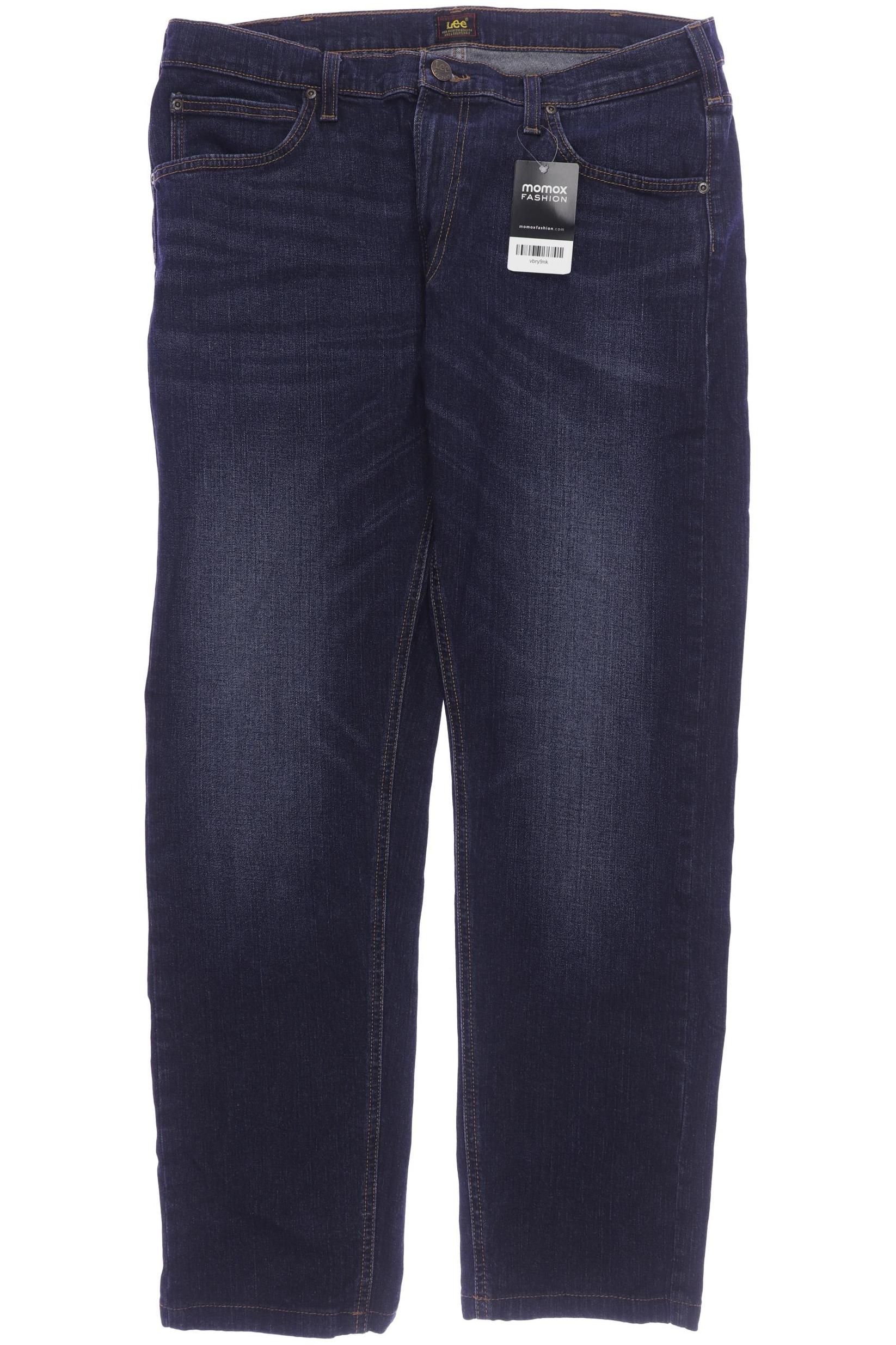 

Lee Herren Jeans, marineblau, Gr. 36