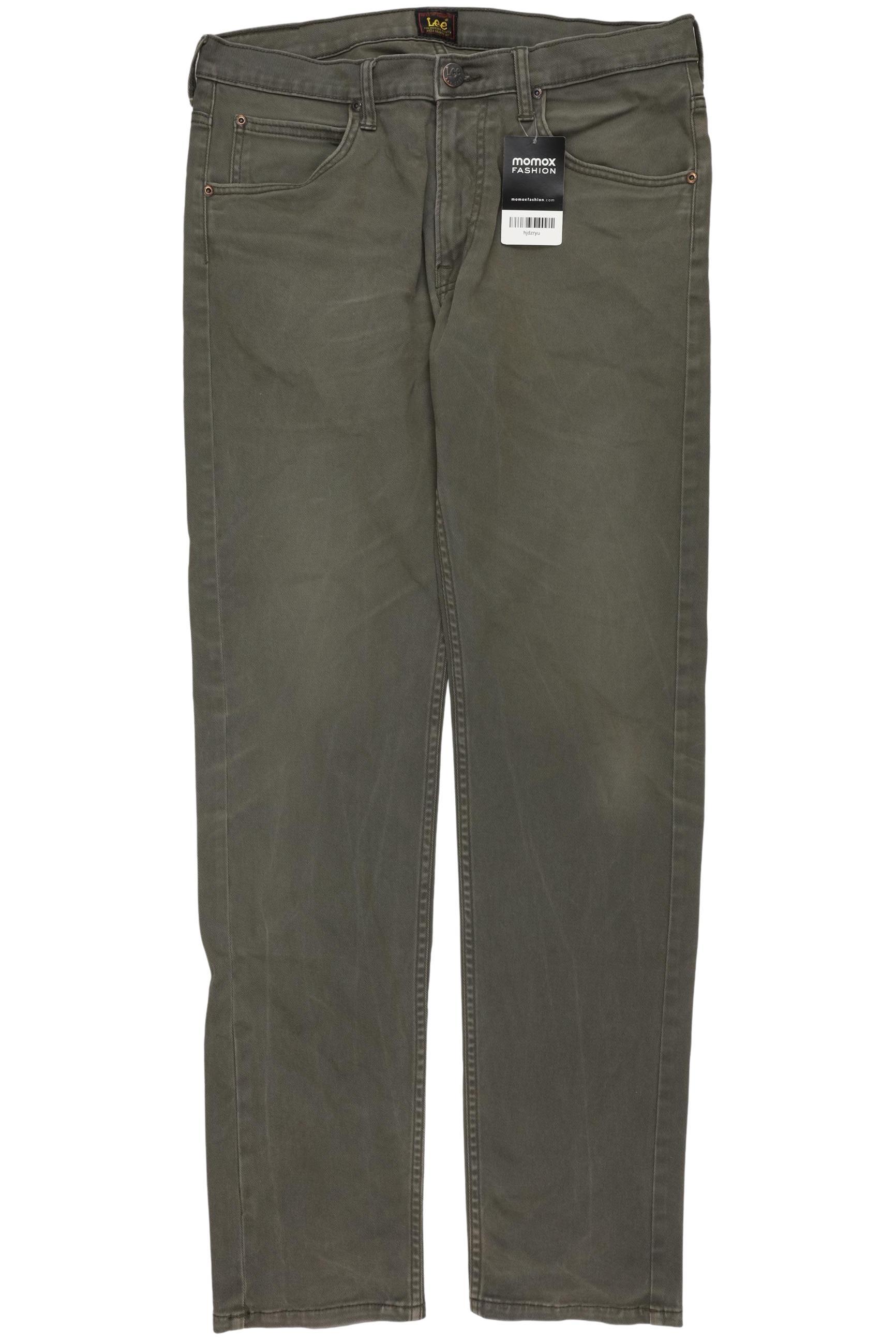 Thumbnail - Lee Herren Jeans, grün, Gr. 32