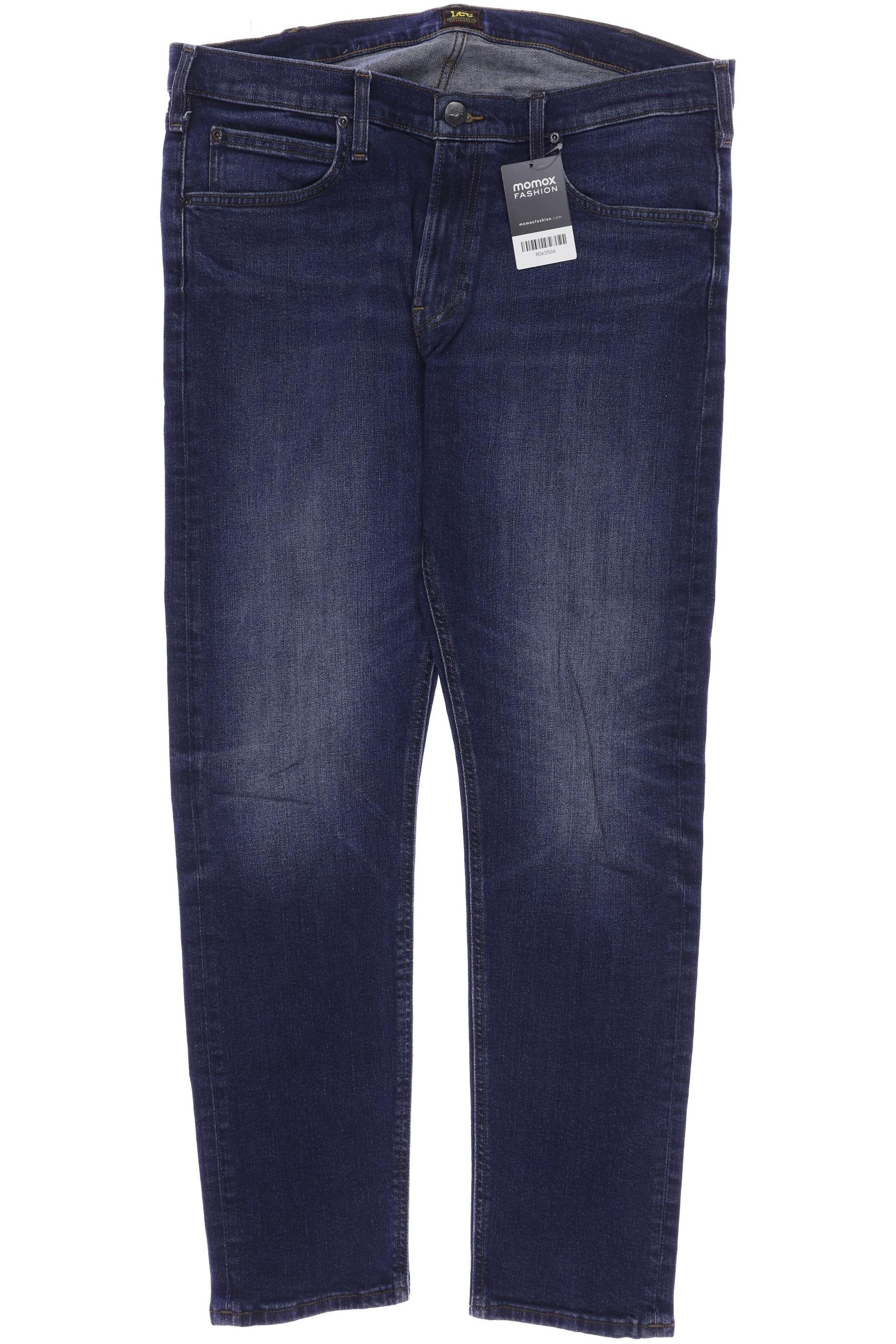 

Lee Herren Jeans, marineblau