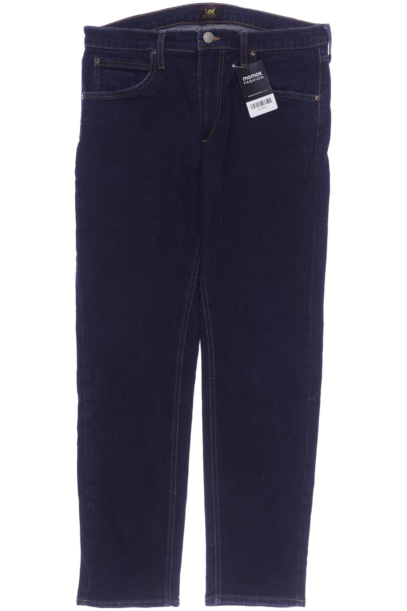 

Lee Herren Jeans, marineblau, Gr. 34