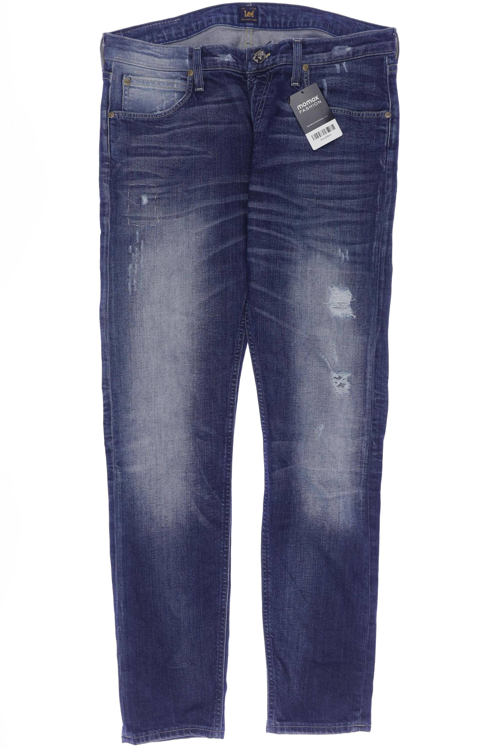 

Lee Herren Jeans, marineblau, Gr. 33