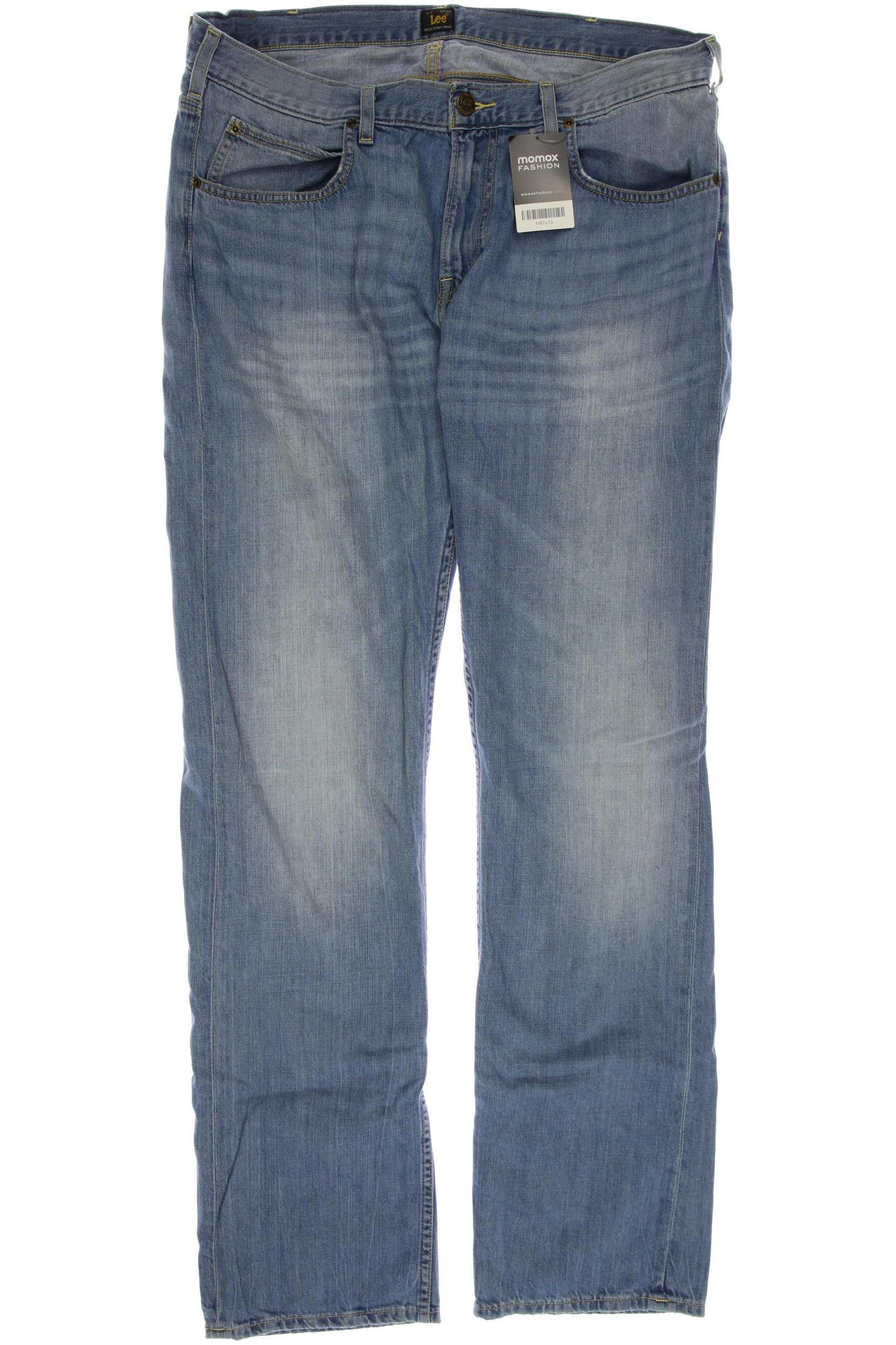 

Lee Herren Jeans, blau