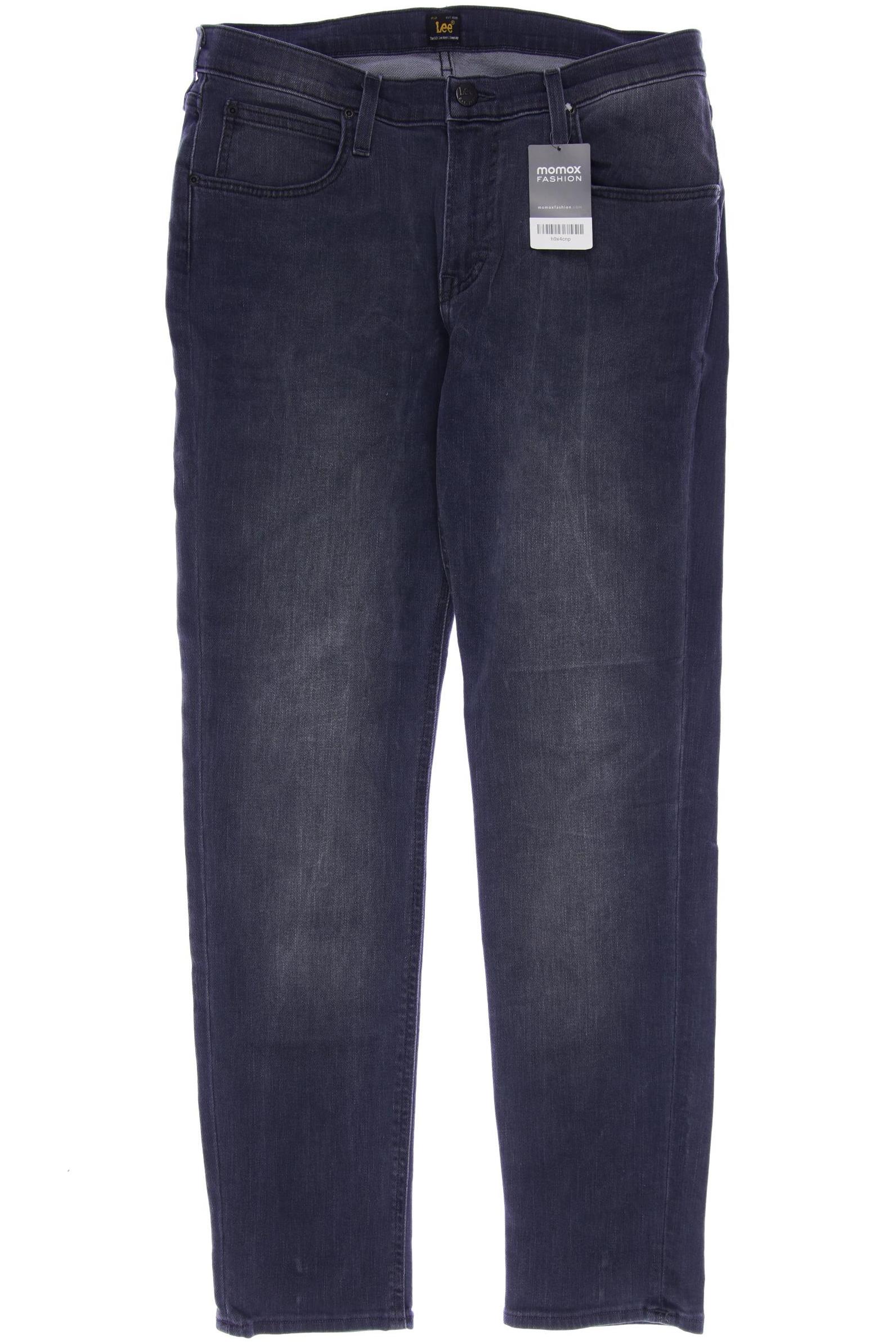 

Lee Herren Jeans, grau