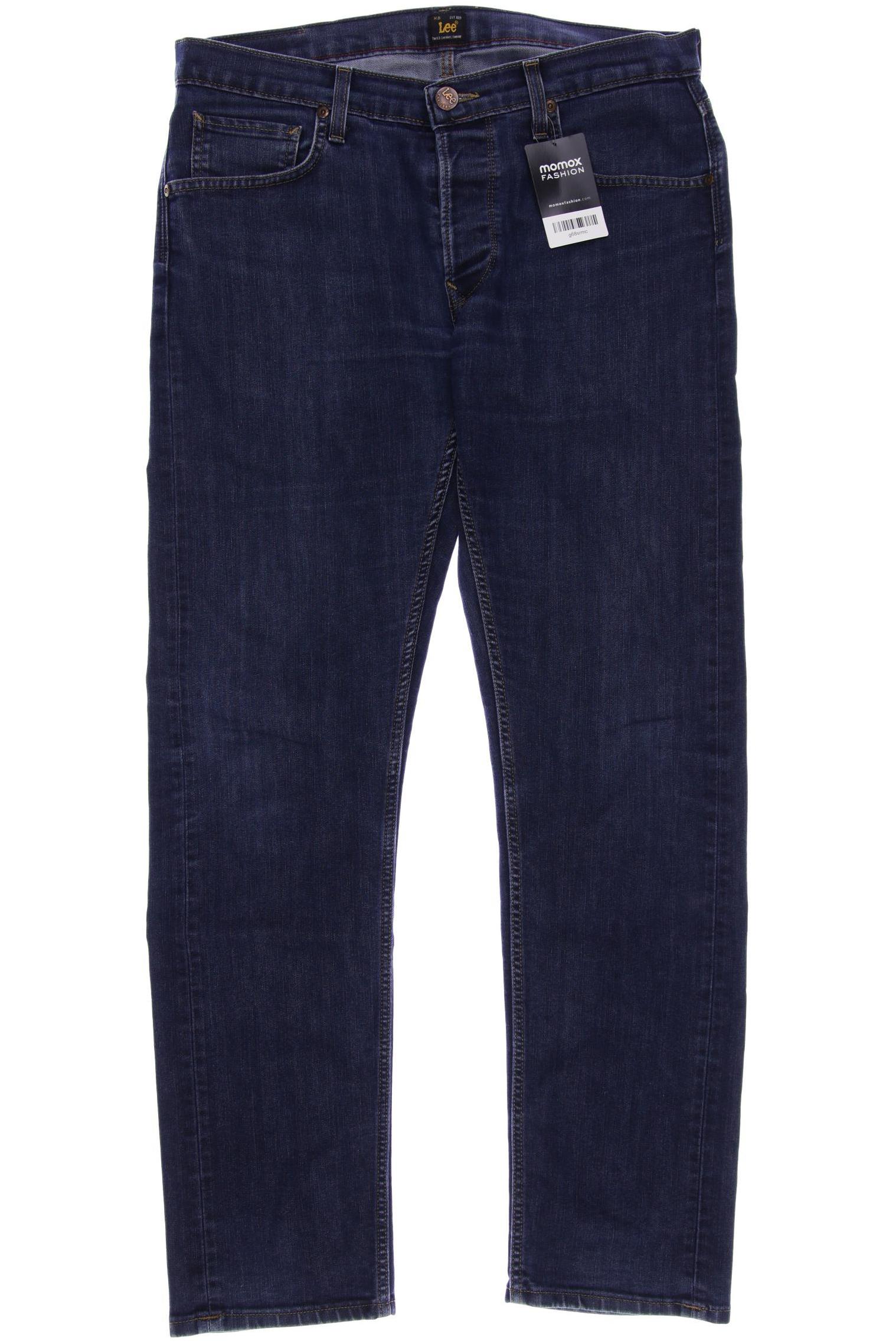 

Lee Herren Jeans, marineblau