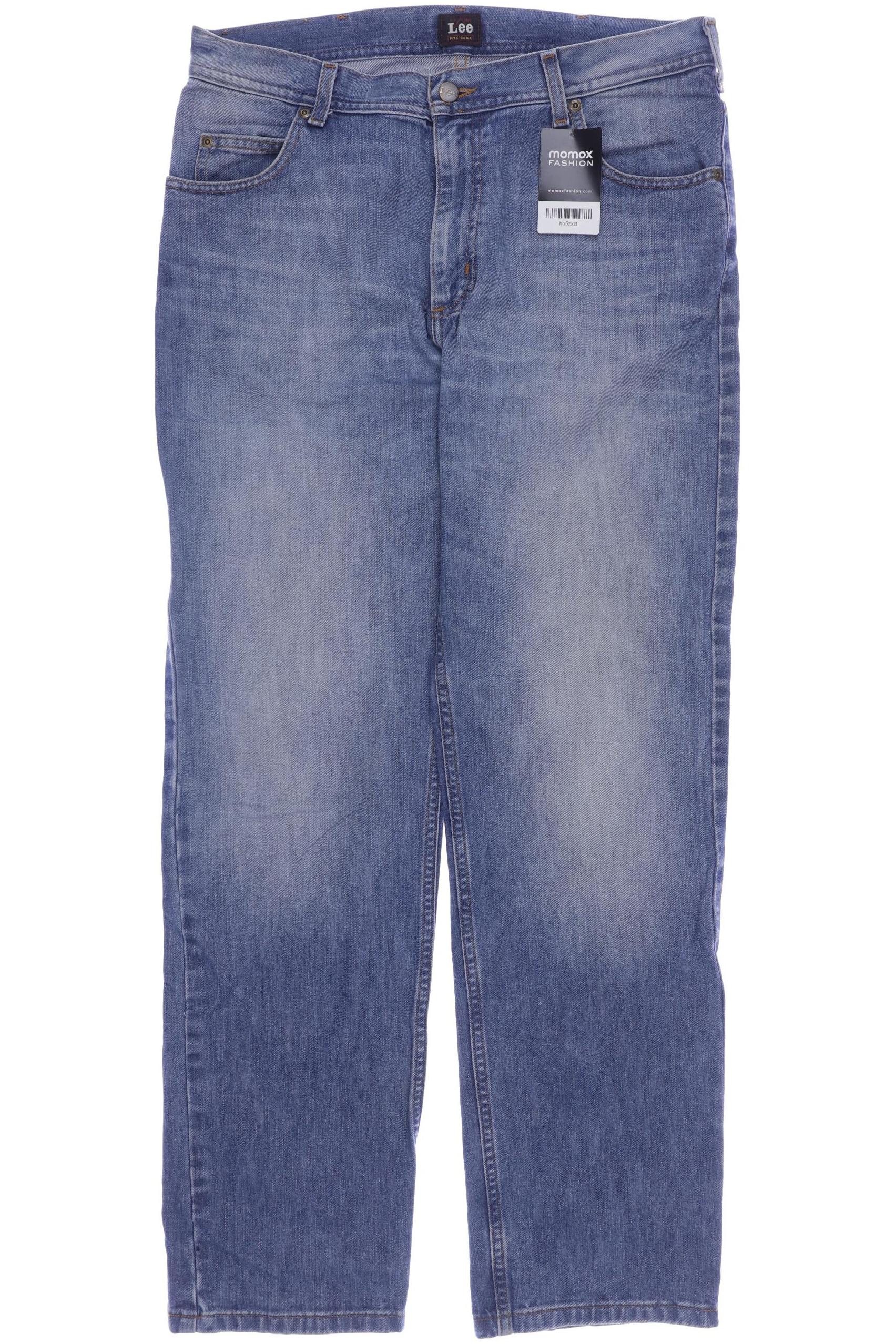 

Lee Herren Jeans, blau