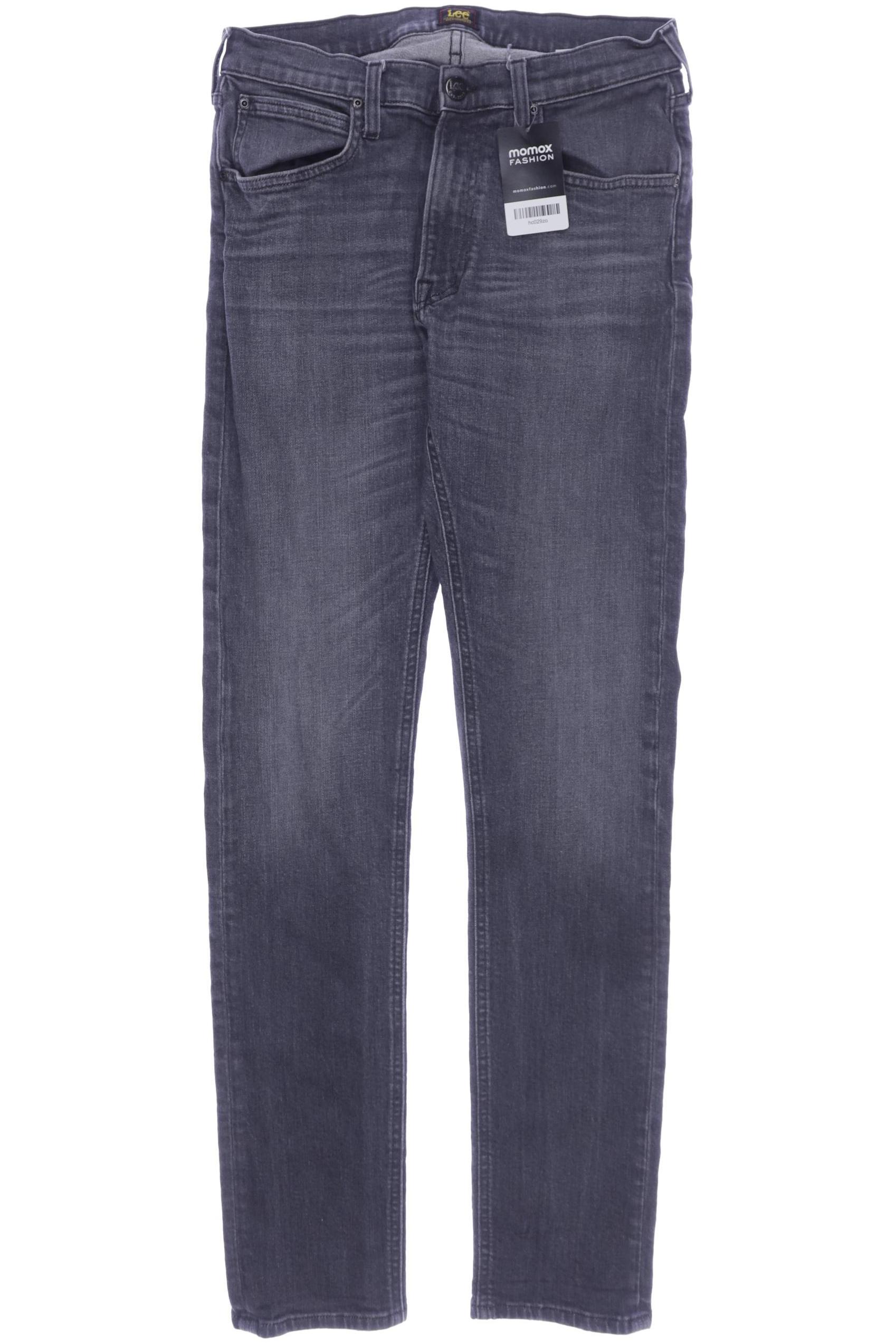 

Lee Herren Jeans, grau