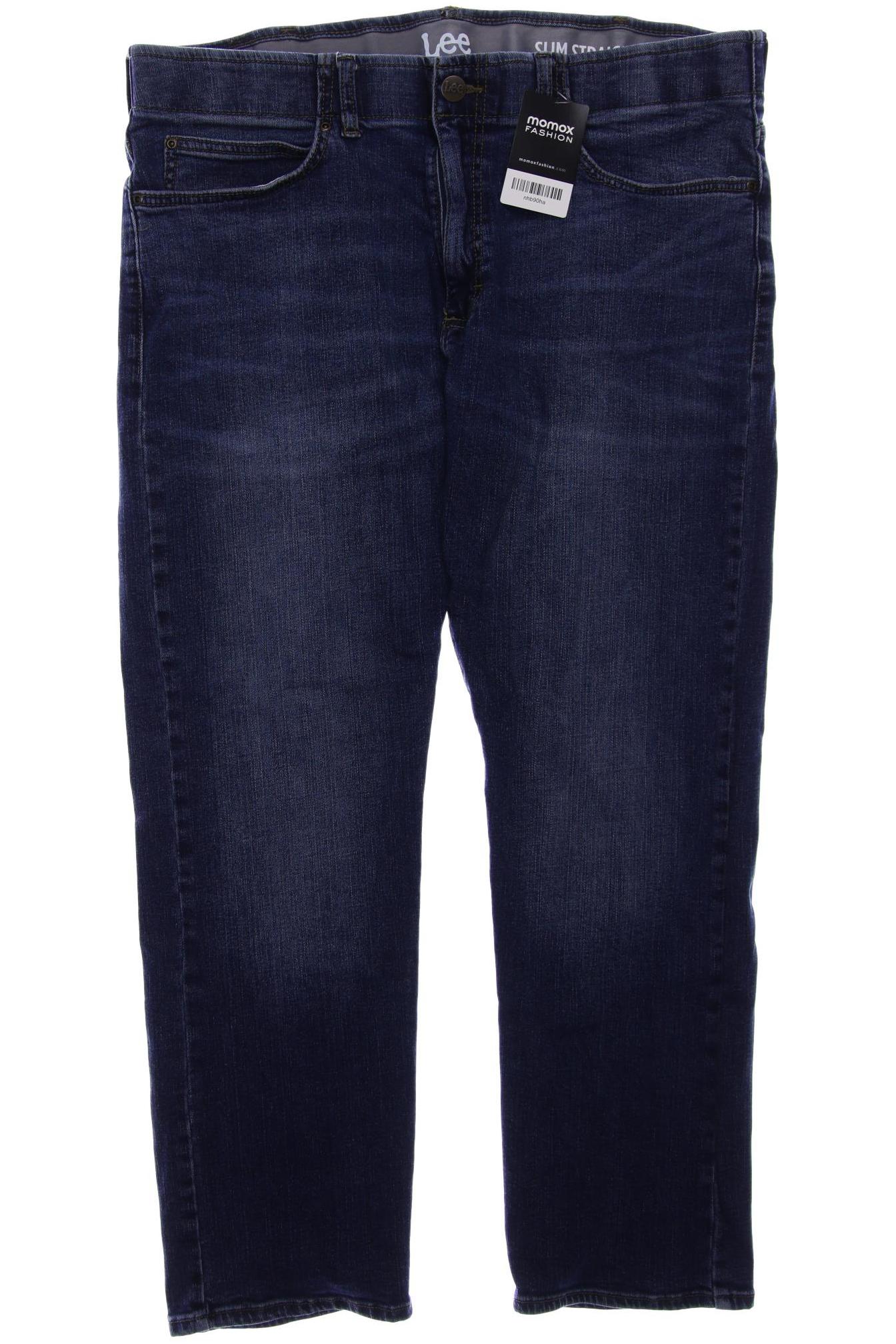 

Lee Herren Jeans, marineblau