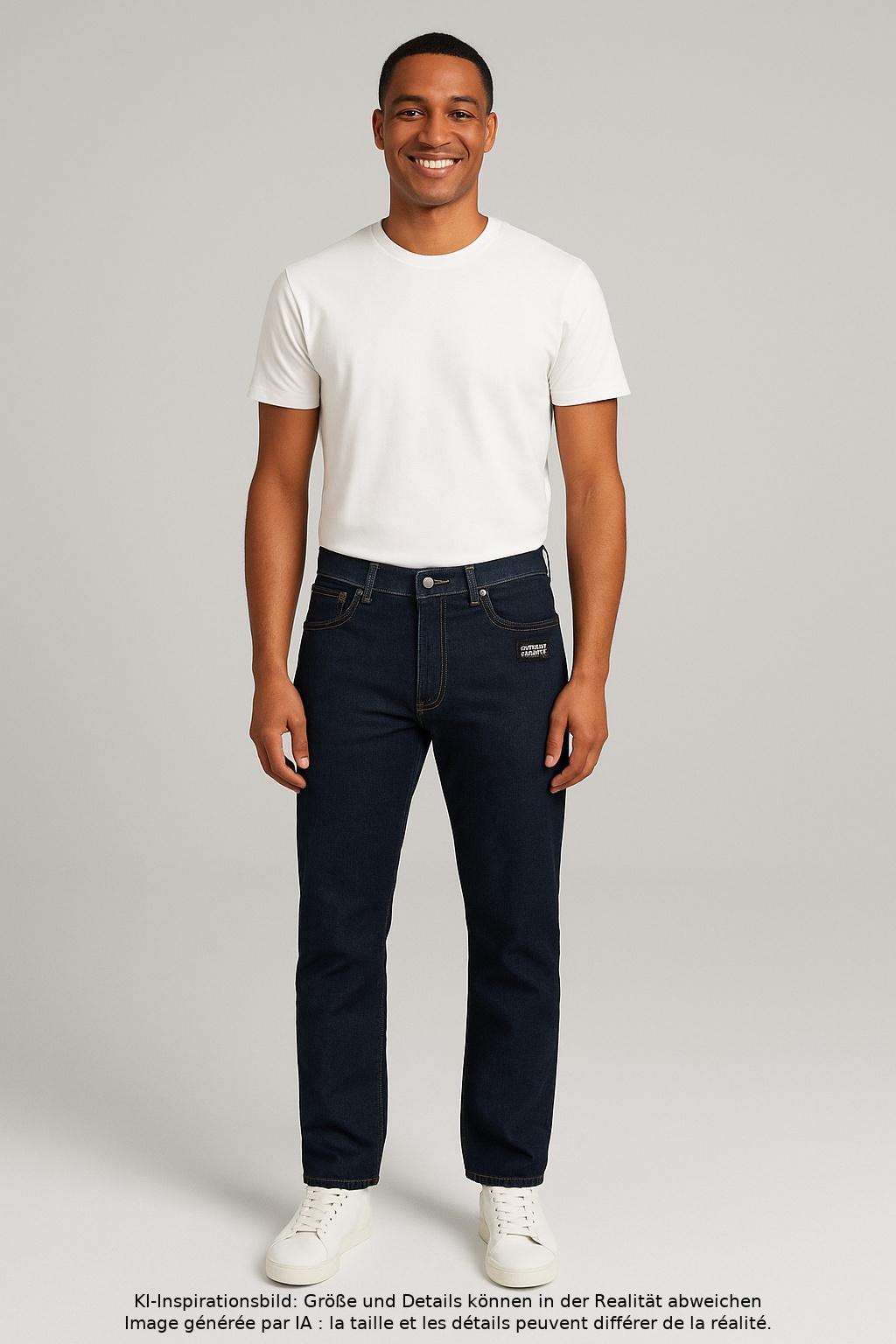 

Lee Herren Jeans, marineblau, Gr. 32