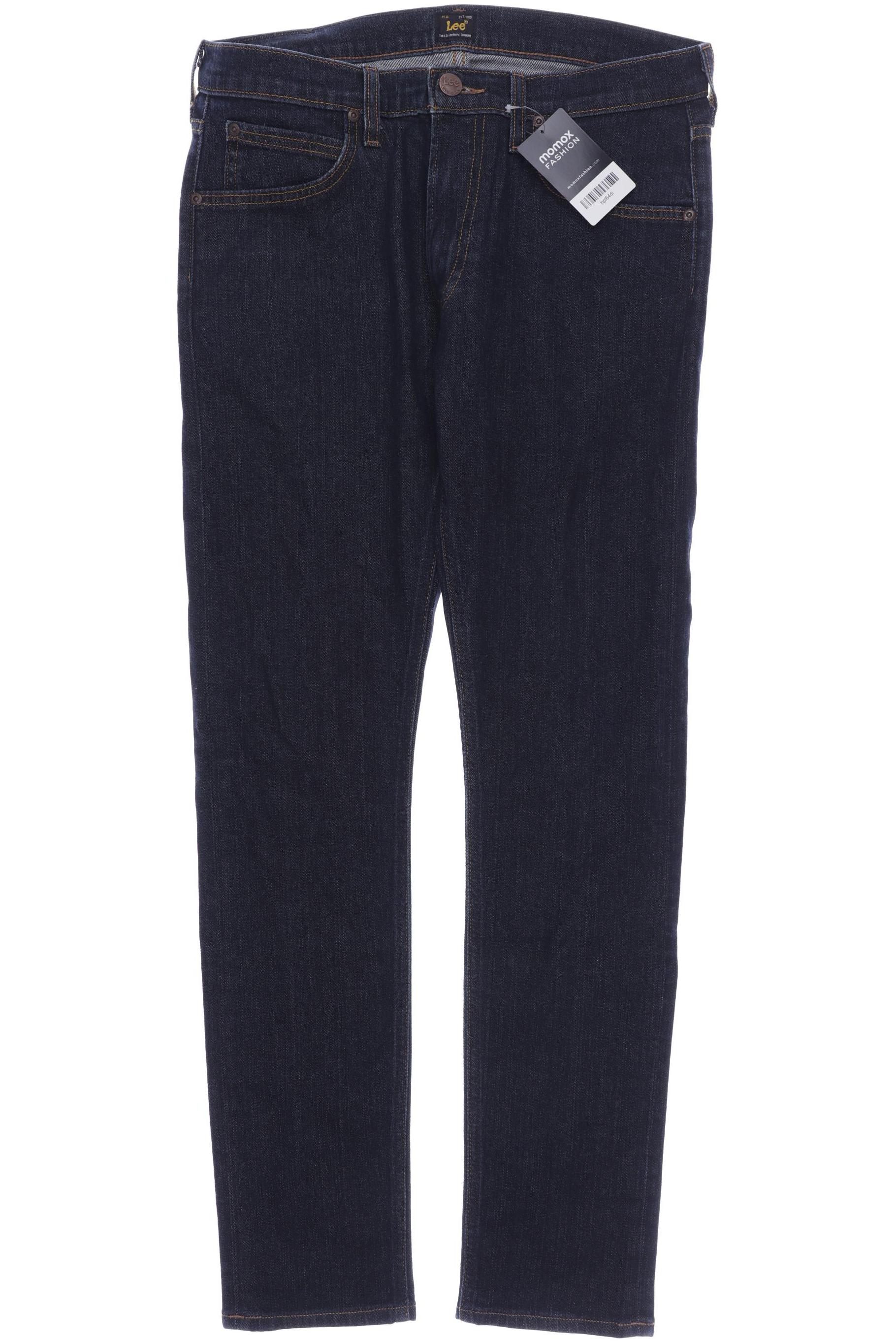 

Lee Herren Jeans, marineblau