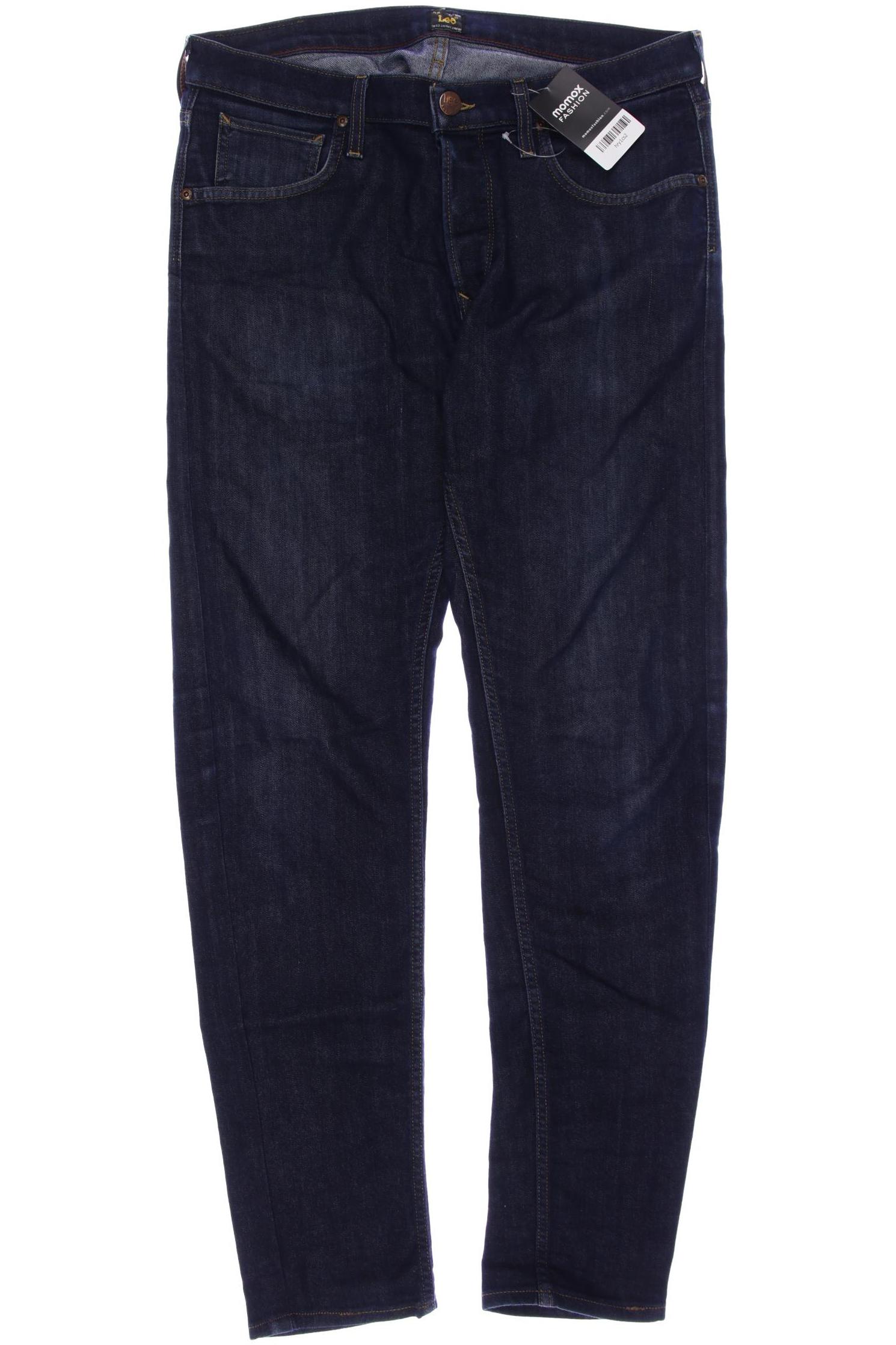 

Lee Herren Jeans, marineblau, Gr. 33