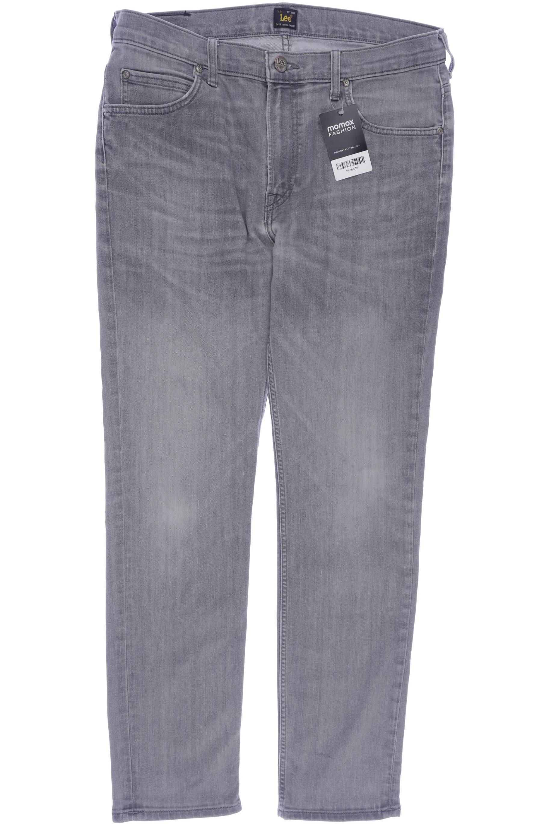 

Lee Herren Jeans, grau, Gr. 33