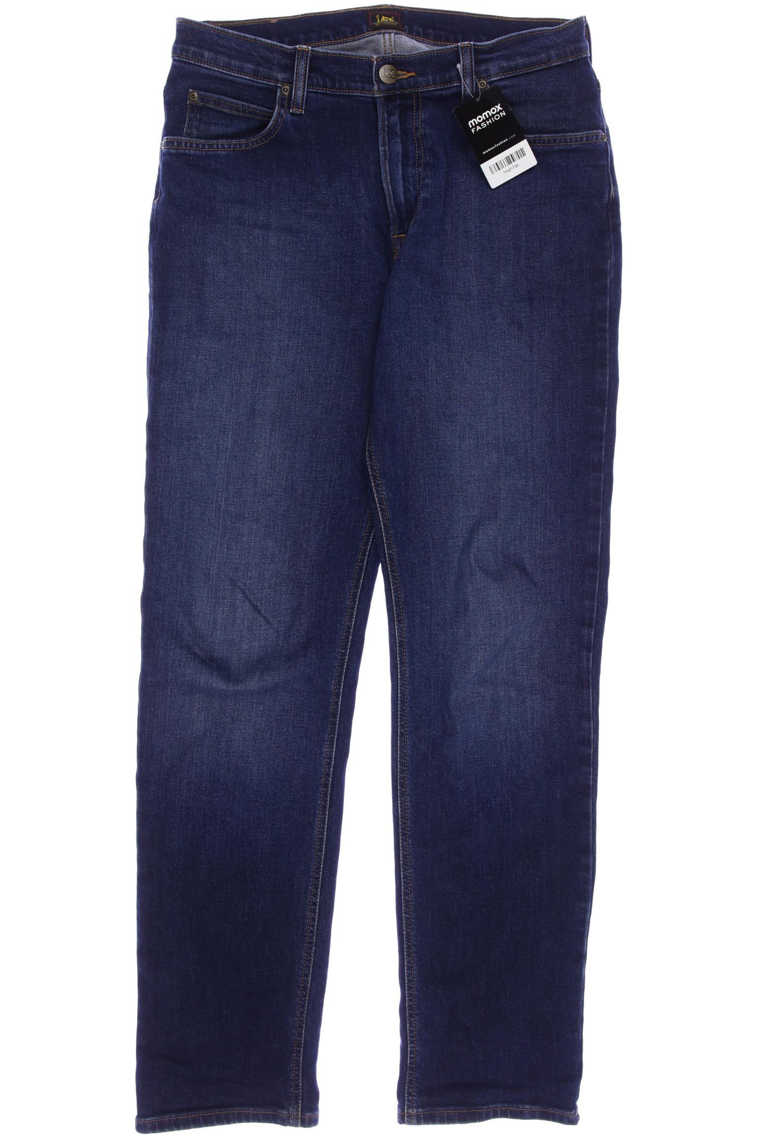 

Lee Herren Jeans, marineblau, Gr. 32