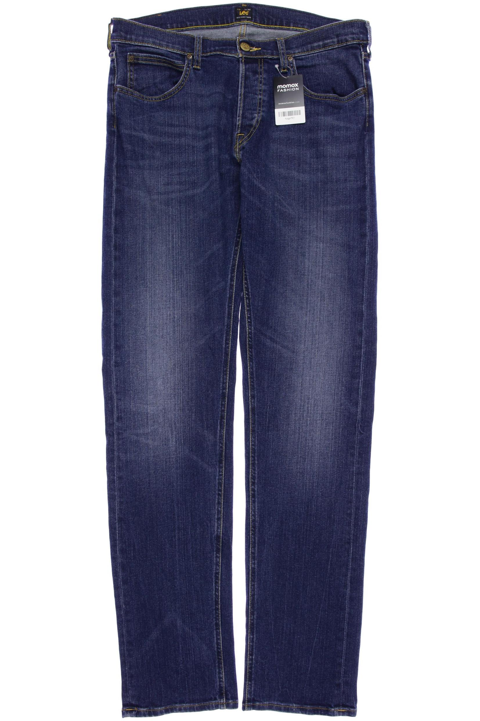 

Lee Herren Jeans, marineblau, Gr. 34