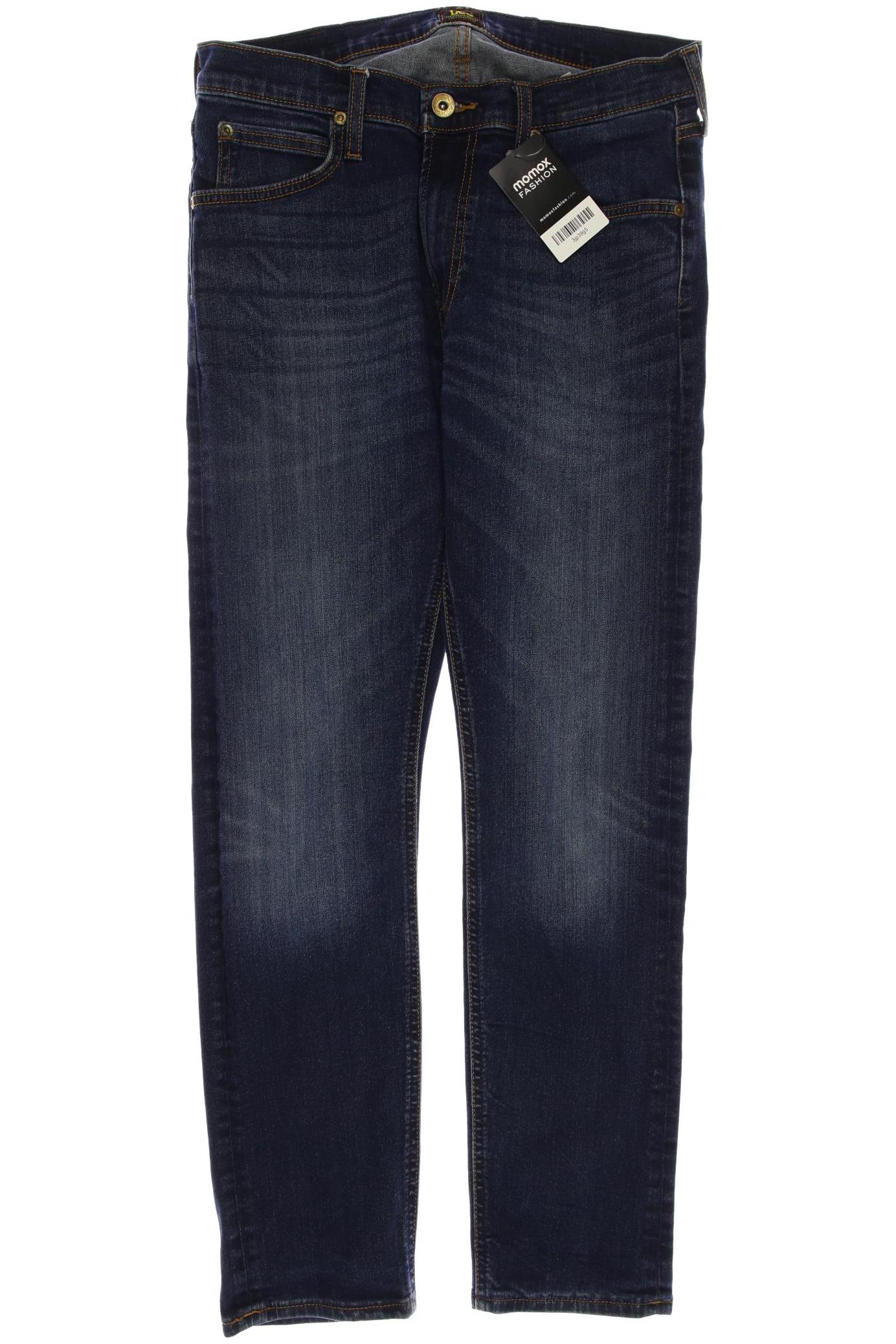 

Lee Herren Jeans, marineblau