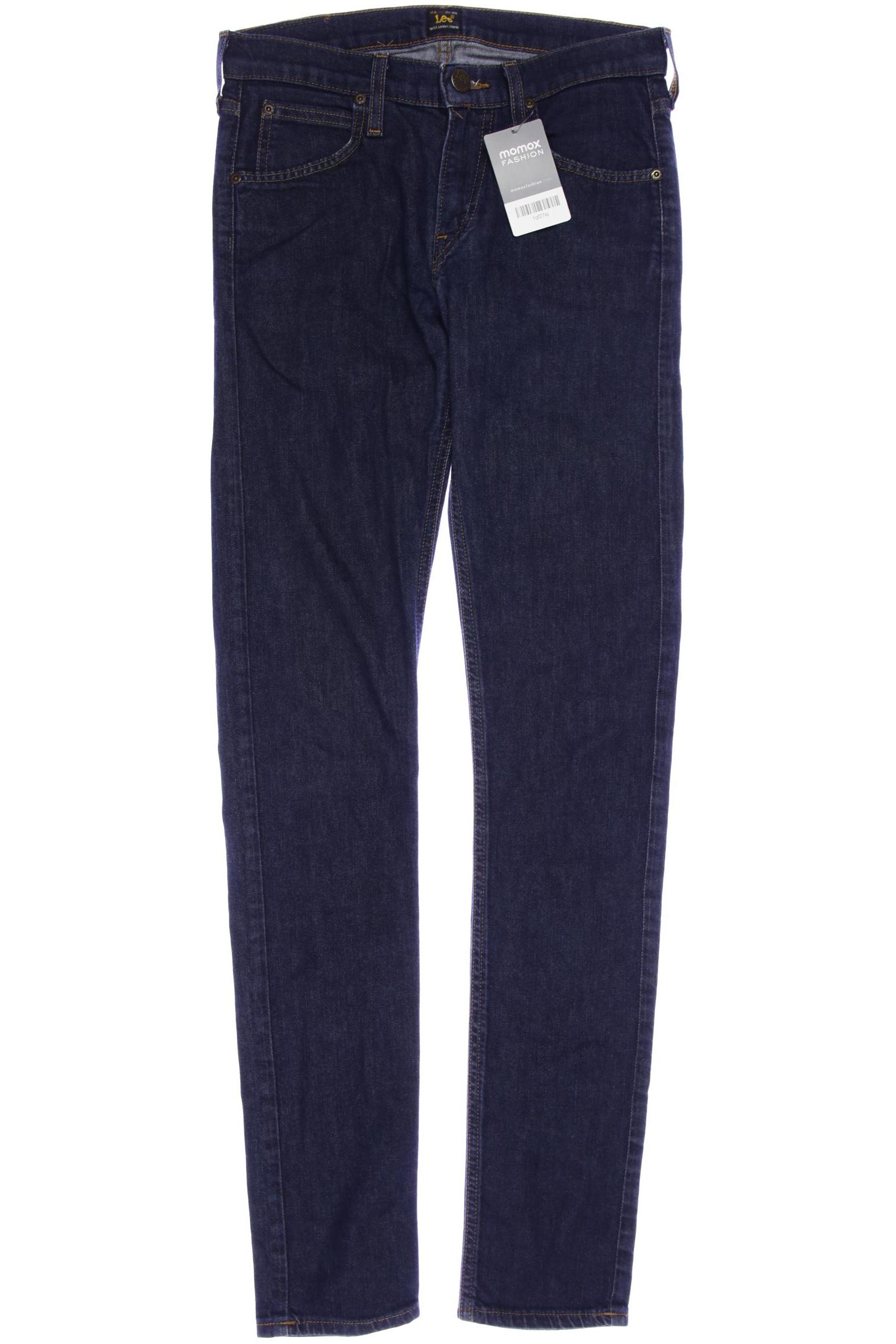 

Lee Herren Jeans, marineblau, Gr. 28
