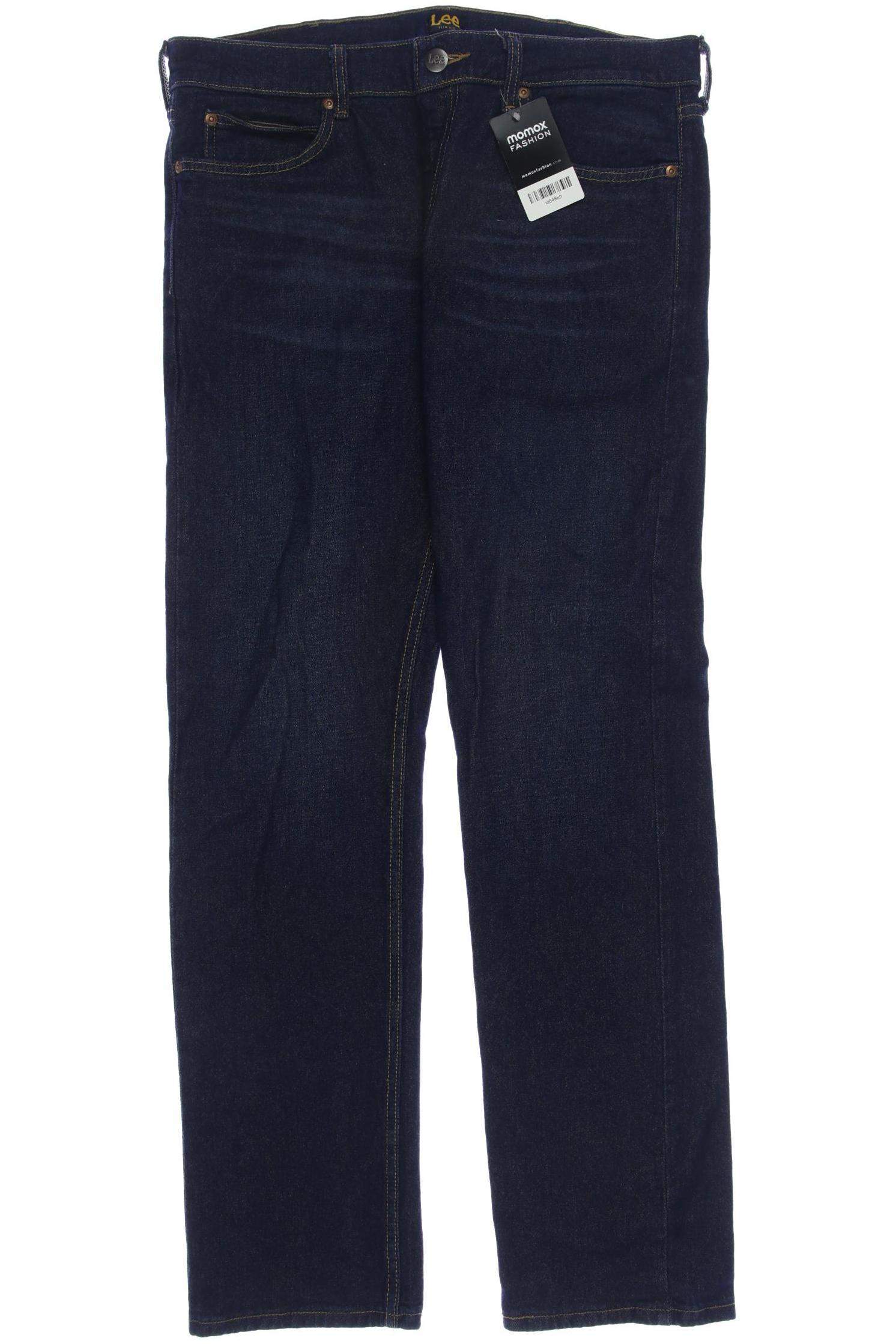

Lee Herren Jeans, marineblau, Gr. 34
