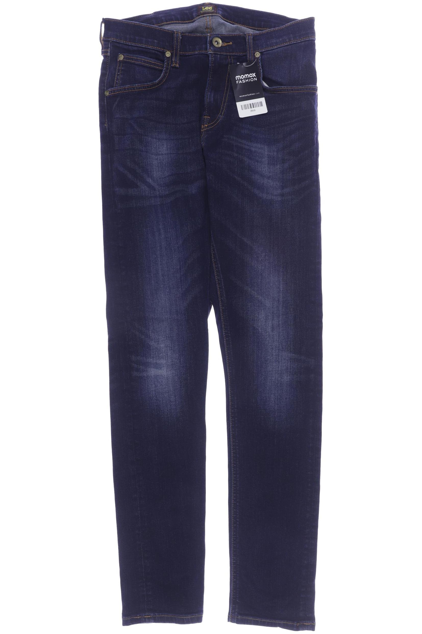 

Lee Herren Jeans, marineblau