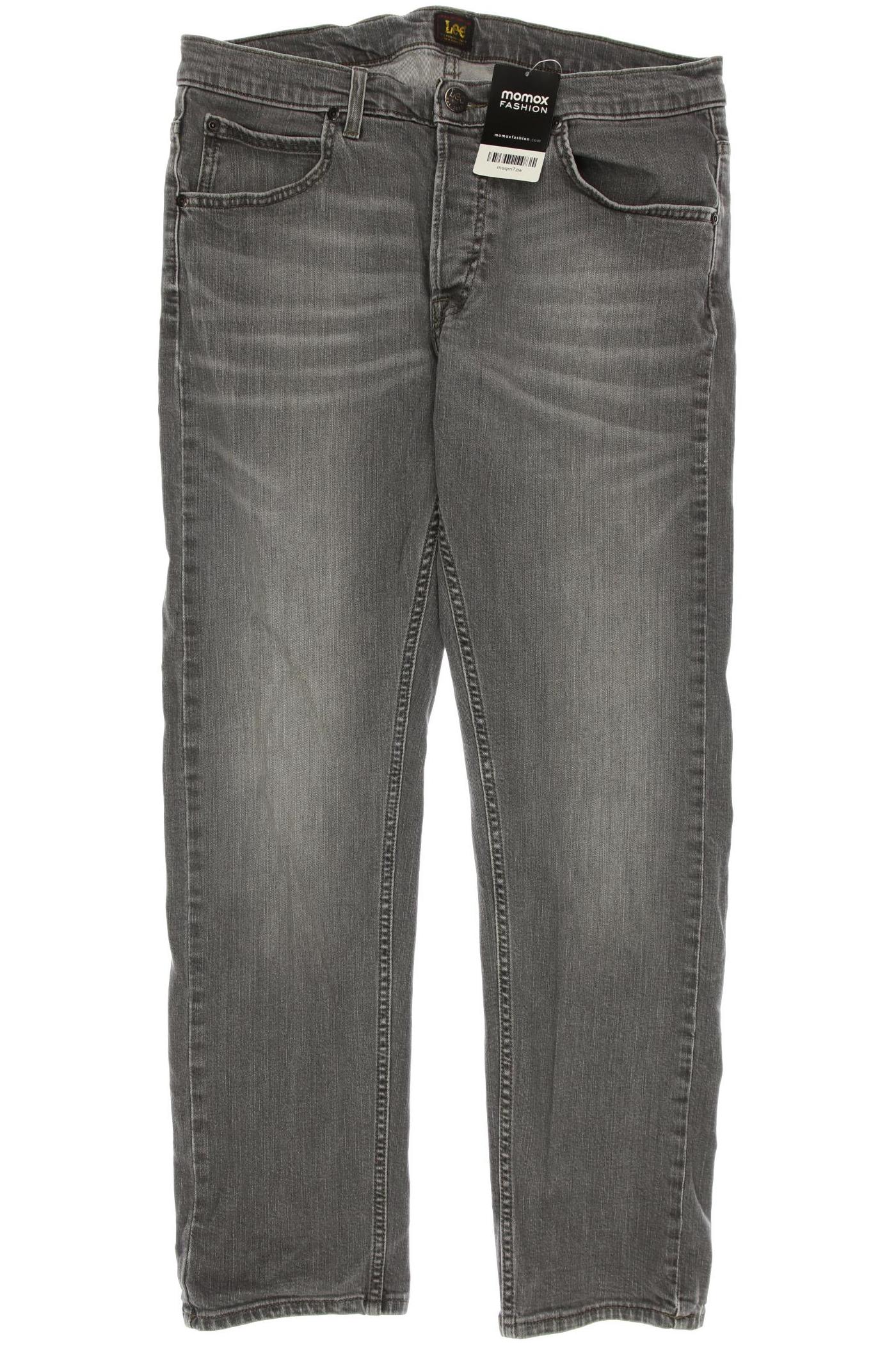 

Lee Herren Jeans, grau