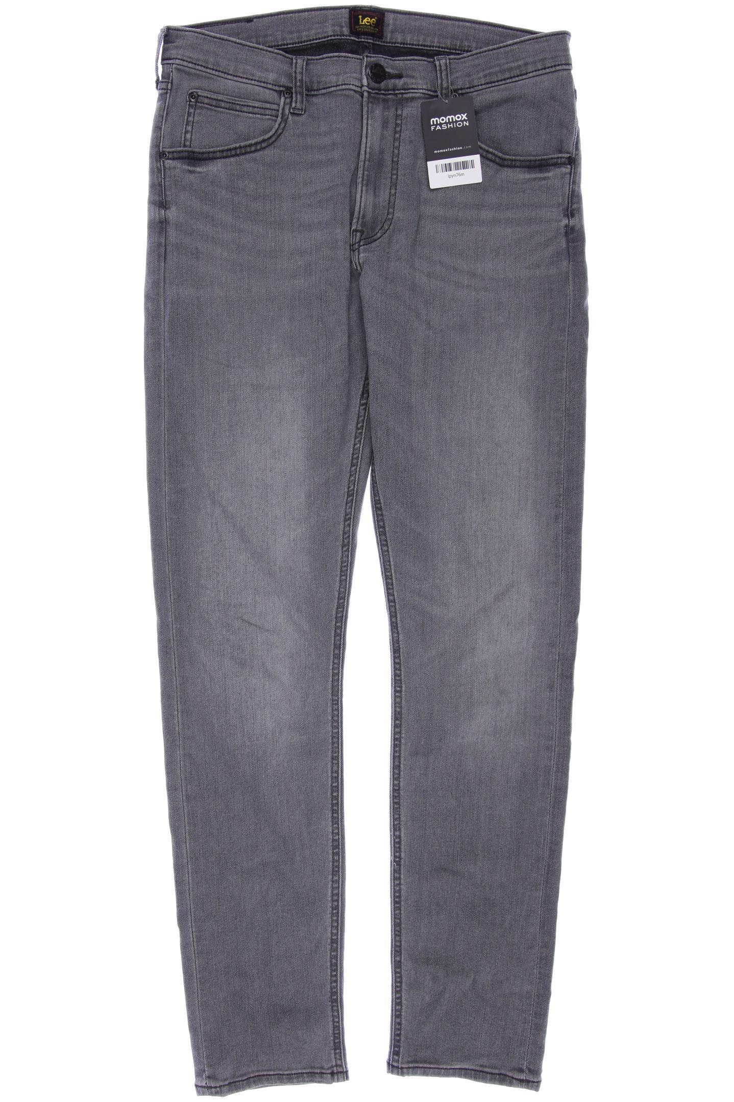 

Lee Herren Jeans, grau
