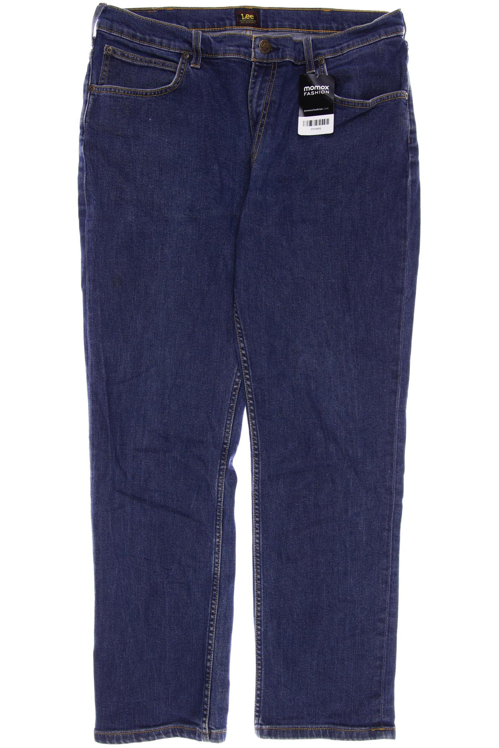 

Lee Herren Jeans, marineblau