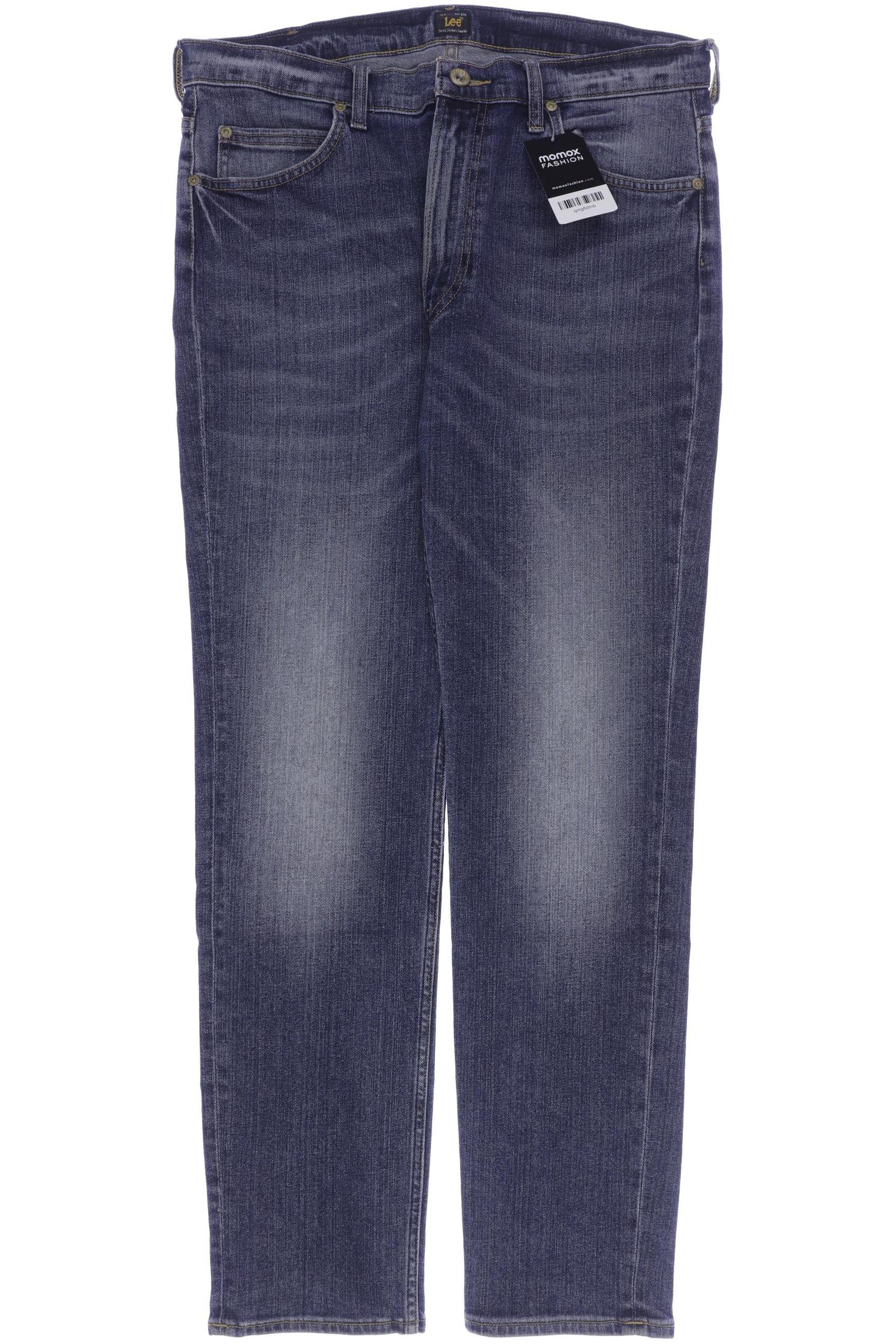 

Lee Herren Jeans, marineblau, Gr. 34
