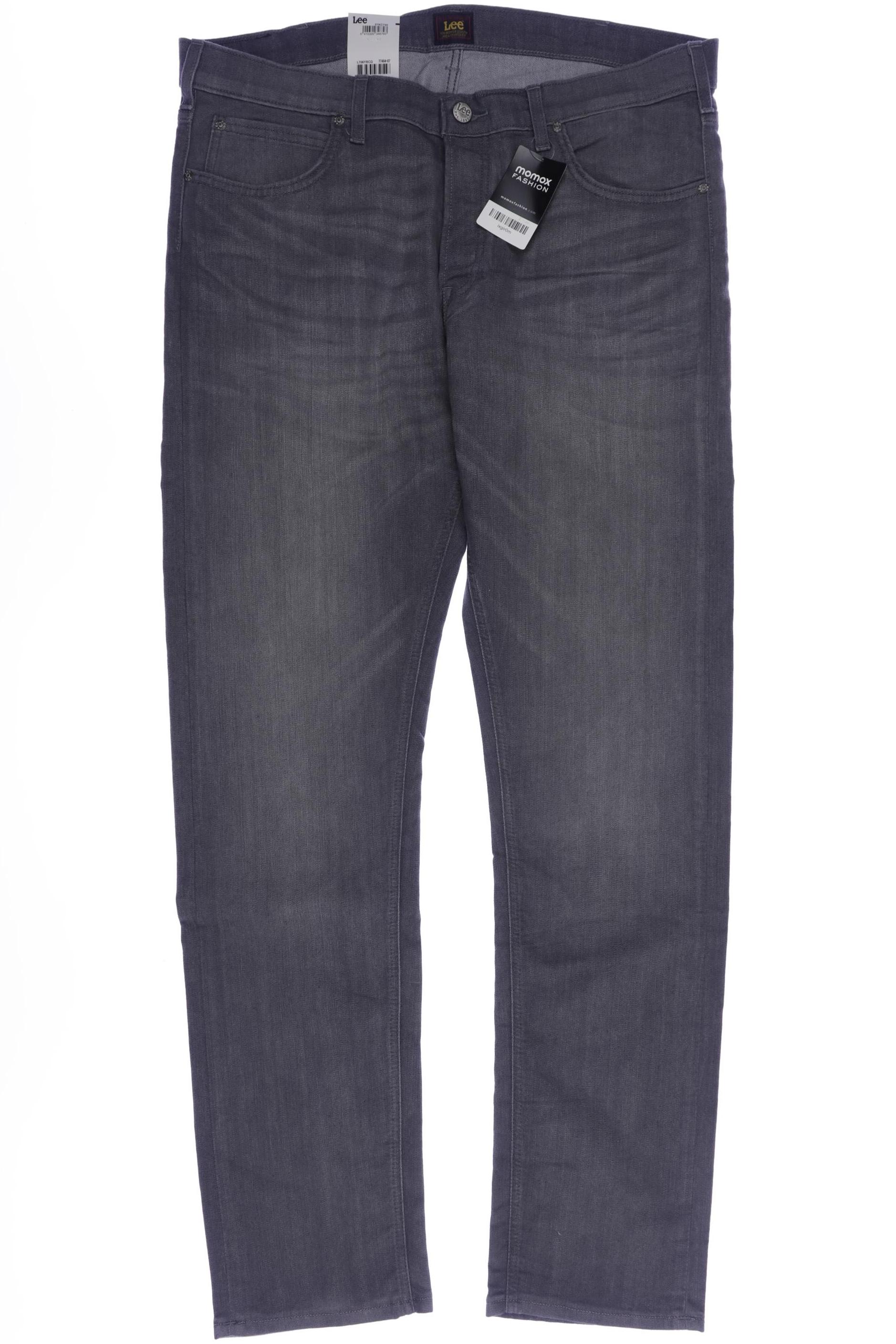 

Lee Herren Jeans, grau, Gr. 38