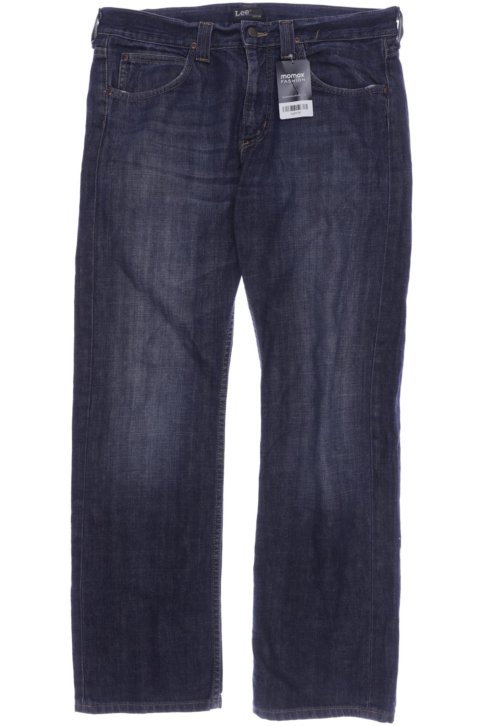 

Lee Herren Jeans, marineblau
