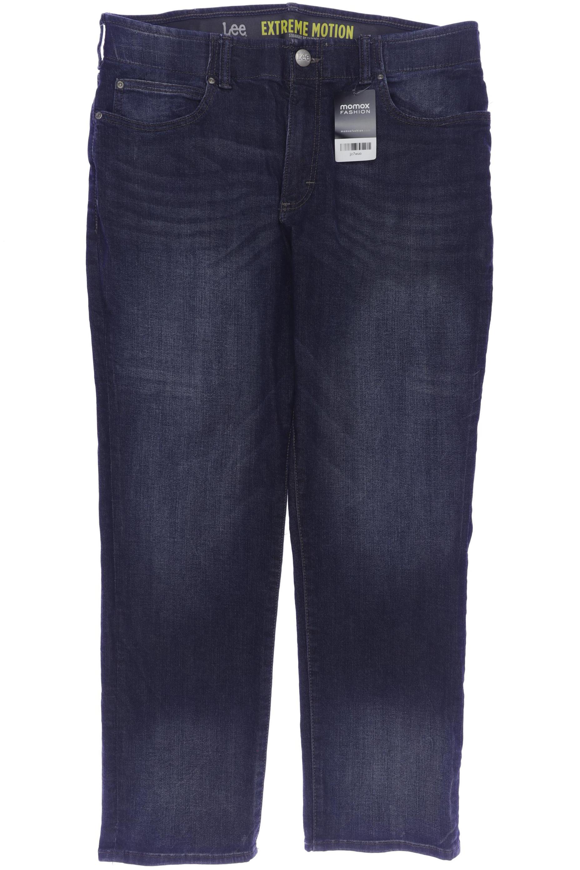 

Lee Herren Jeans, marineblau, Gr. 36