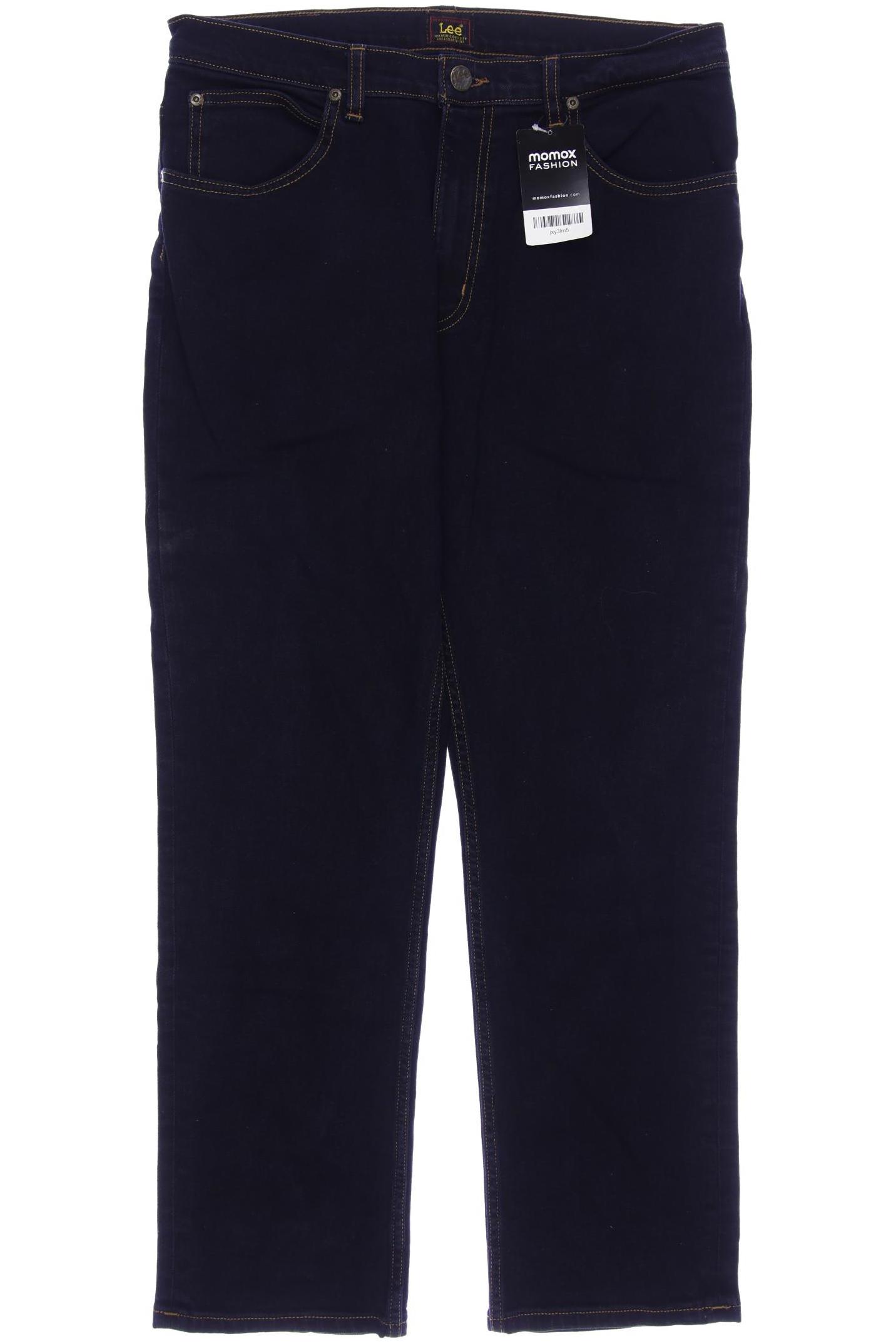 

Lee Herren Jeans, marineblau, Gr. 33