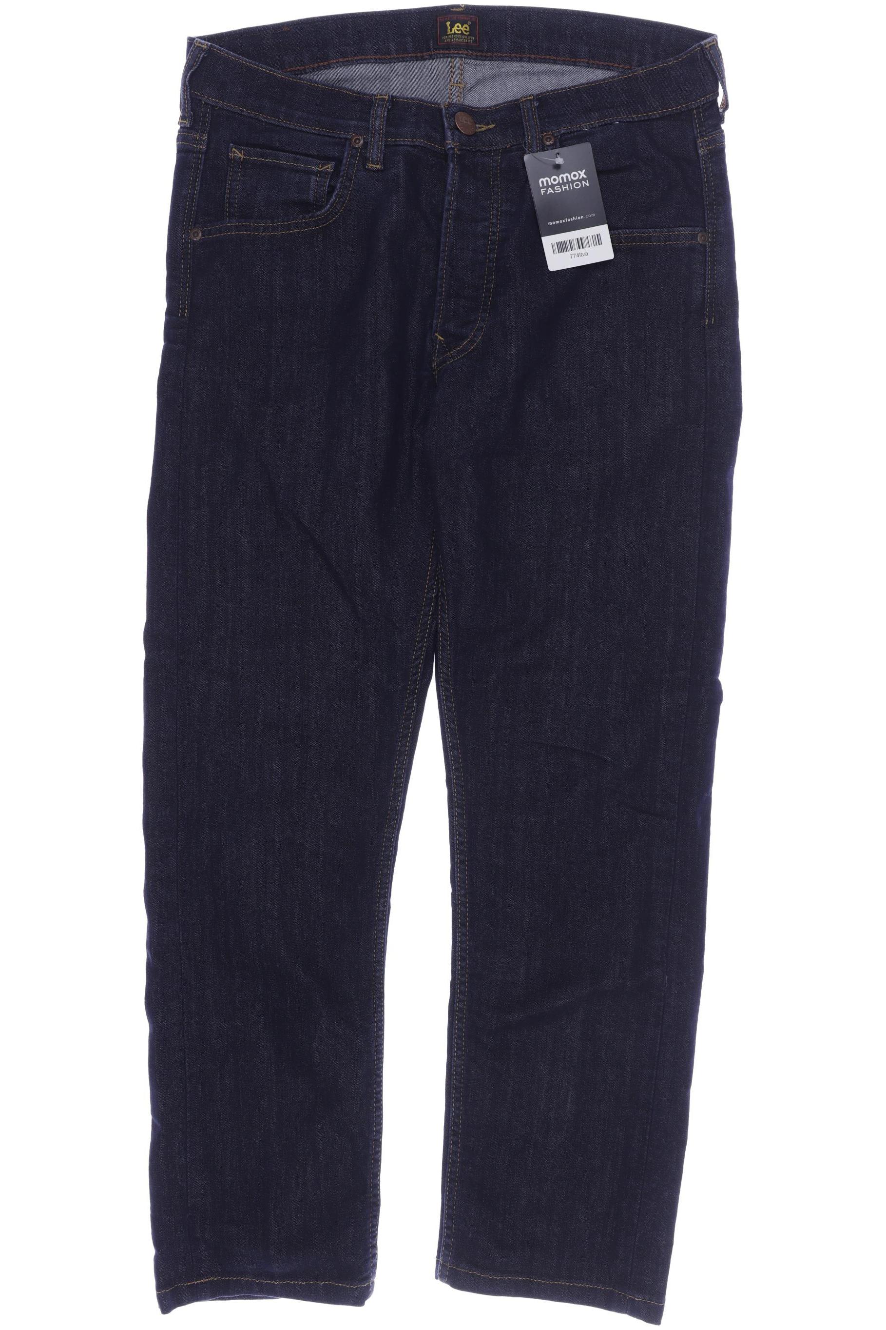 

Lee Herren Jeans, marineblau, Gr. 31