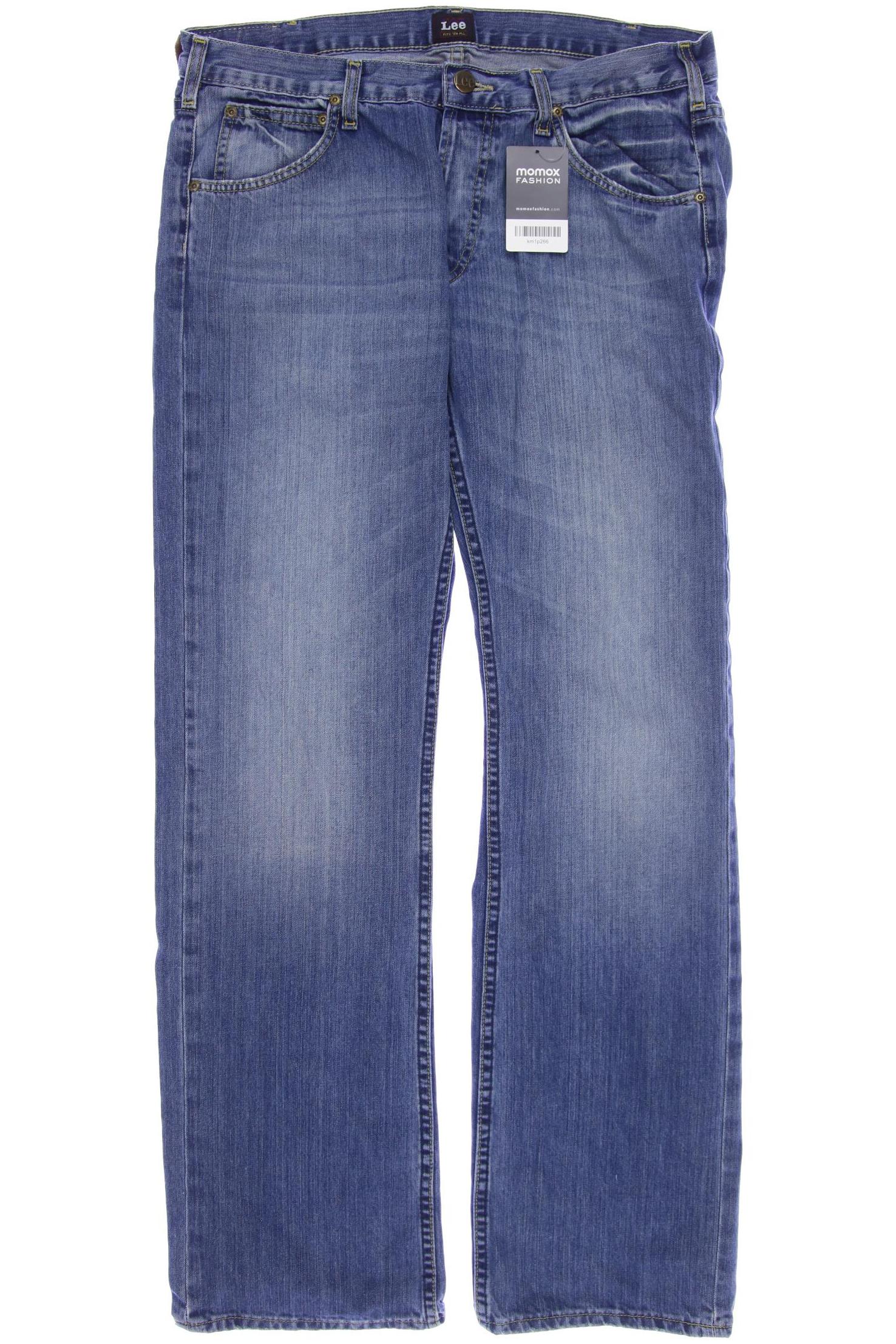 

Lee Herren Jeans, blau