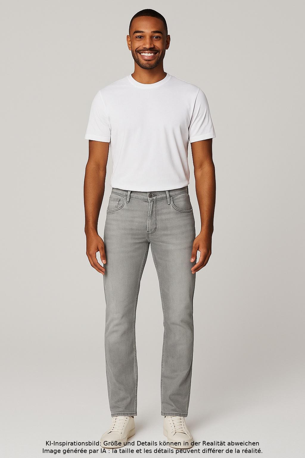 

Lee Herren Jeans, grau, Gr. 31