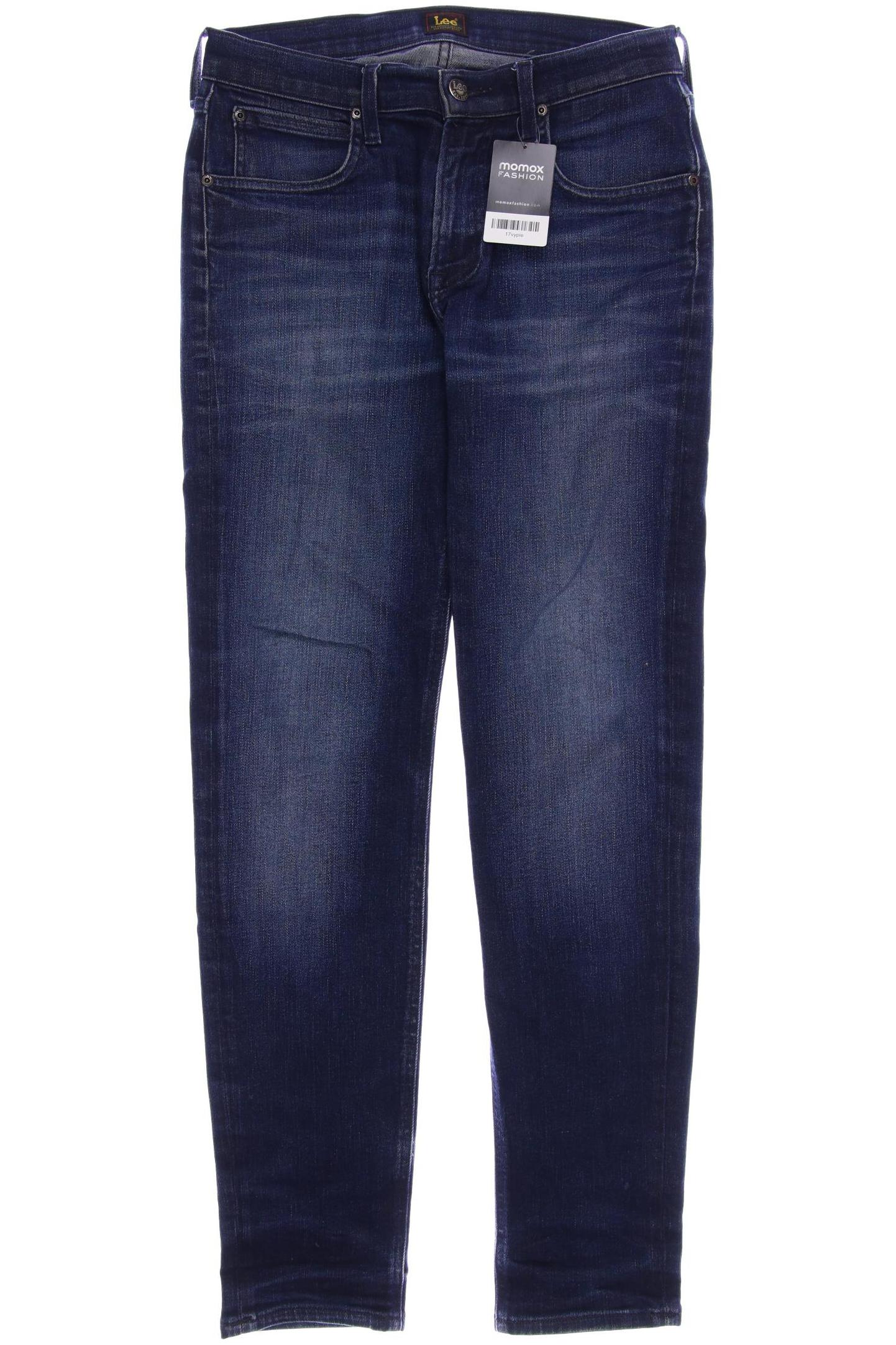 

Lee Herren Jeans, marineblau