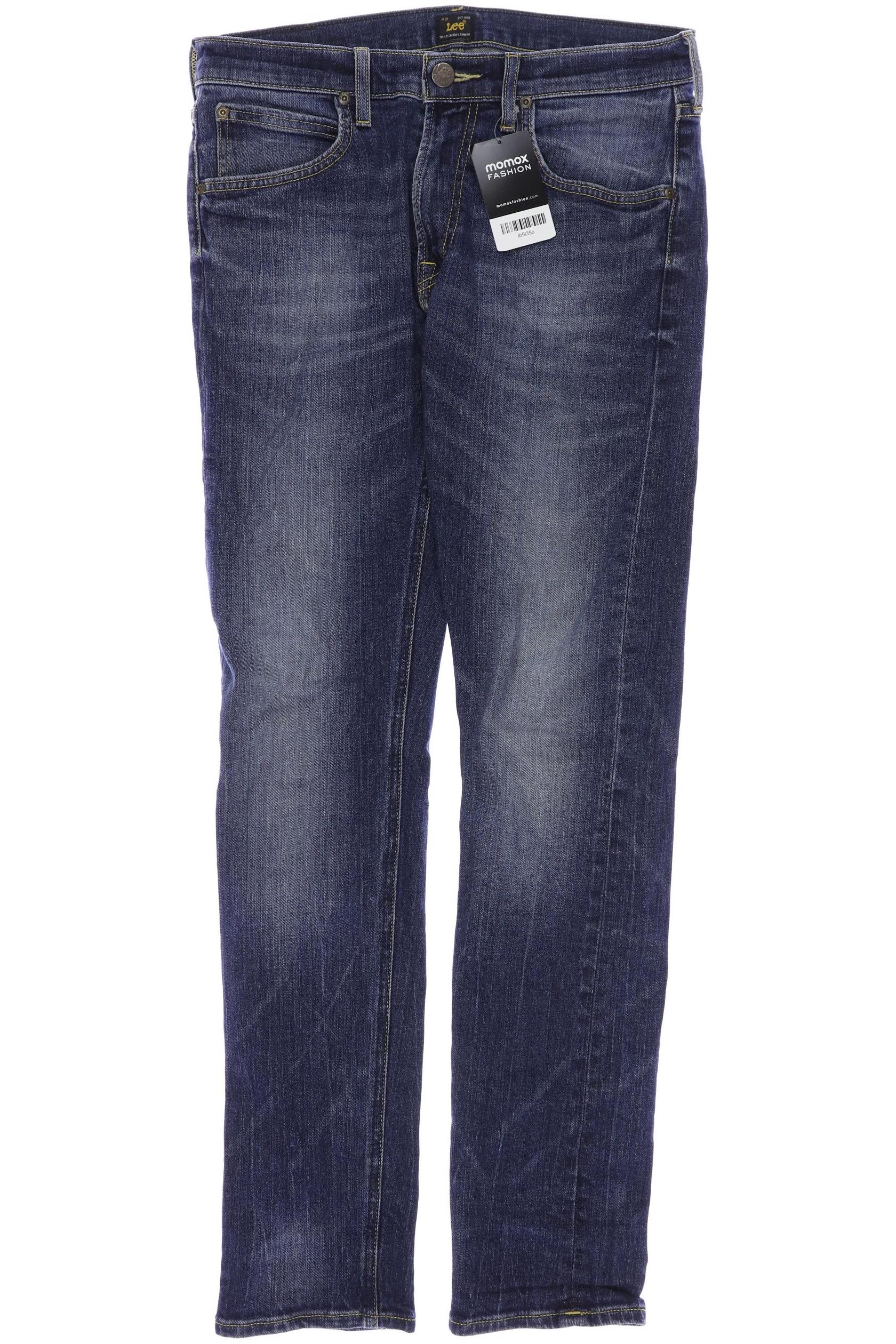 

Lee Herren Jeans, marineblau