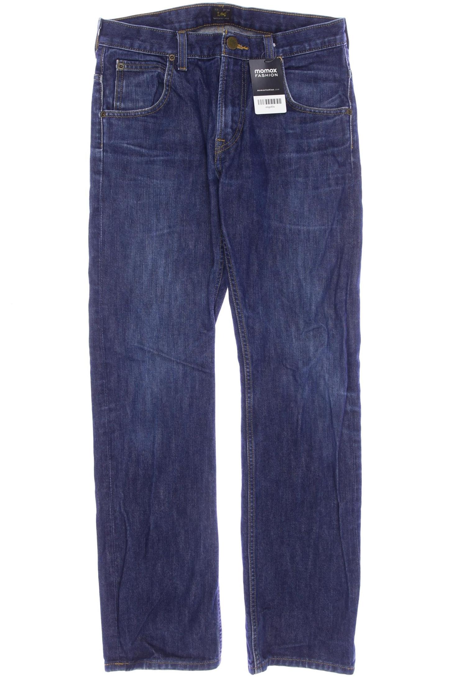 

Lee Herren Jeans, marineblau, Gr. 30