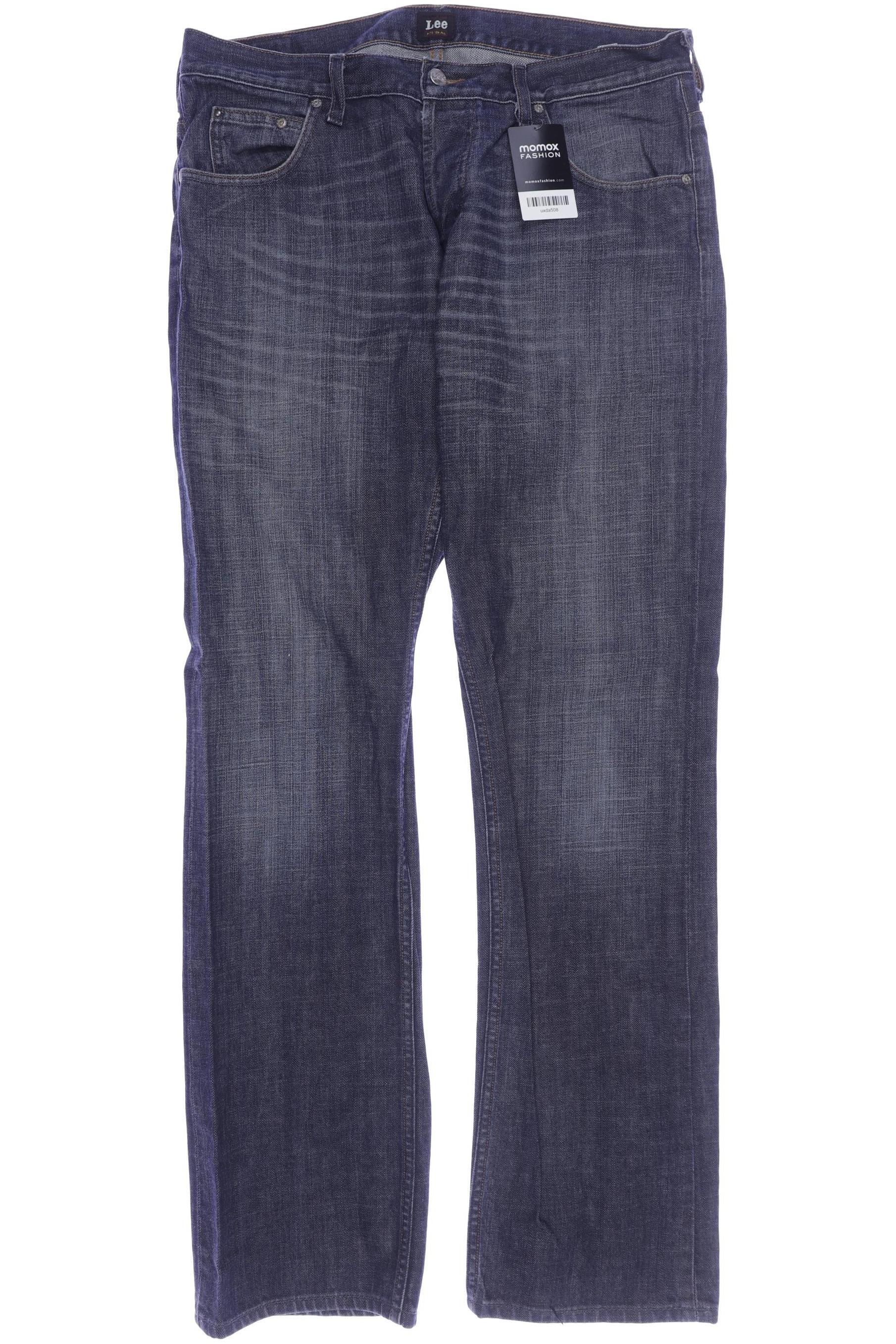 

Lee Herren Jeans, marineblau, Gr. 36