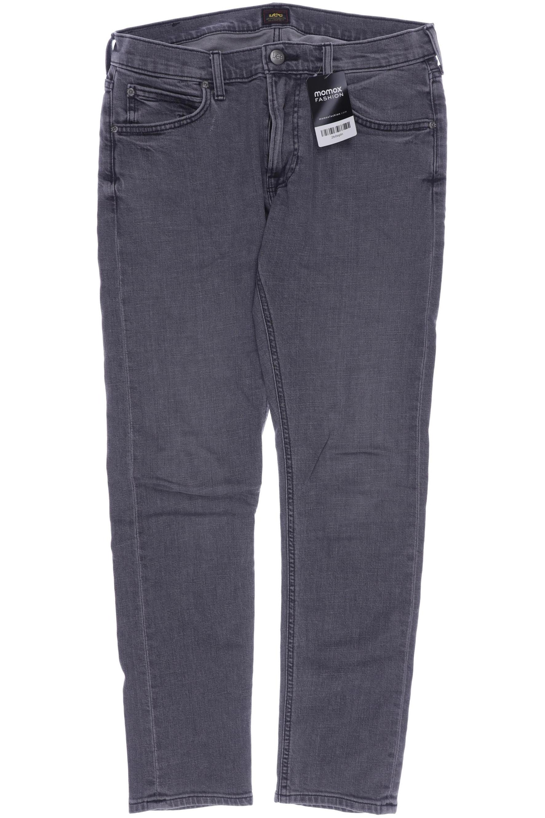 

Lee Herren Jeans, grau