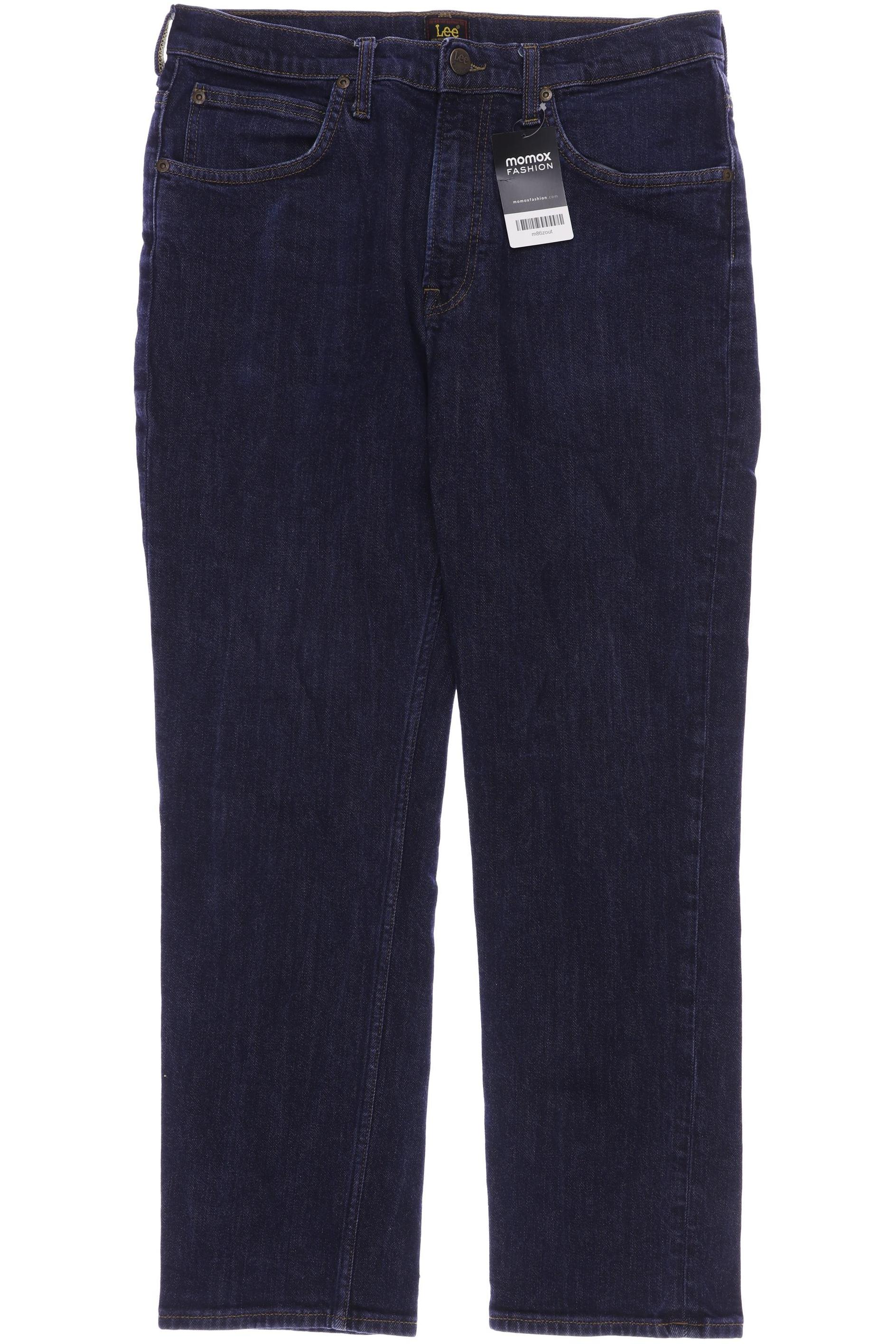 

Lee Herren Jeans, marineblau