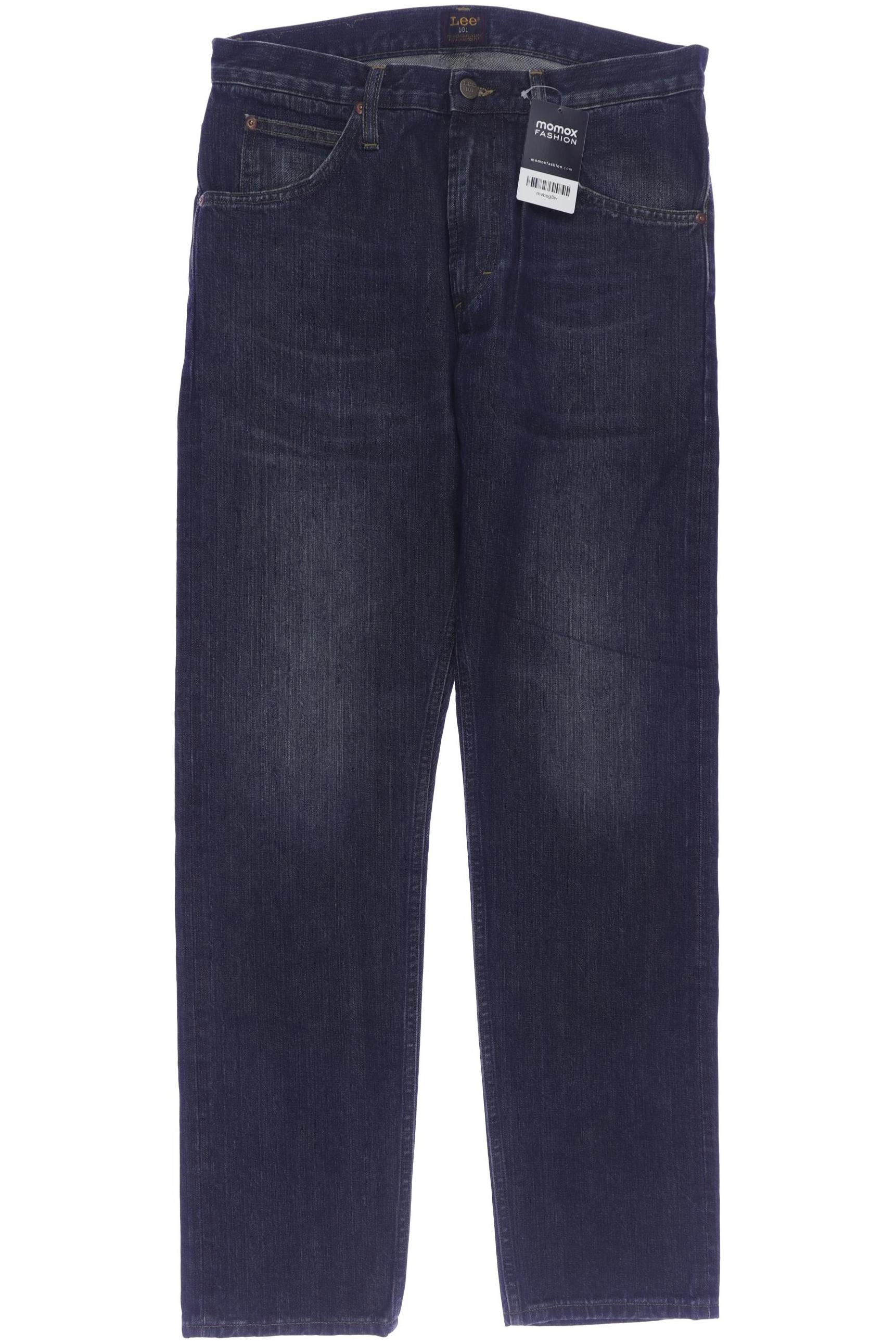 

Lee Herren Jeans, marineblau, Gr. 31