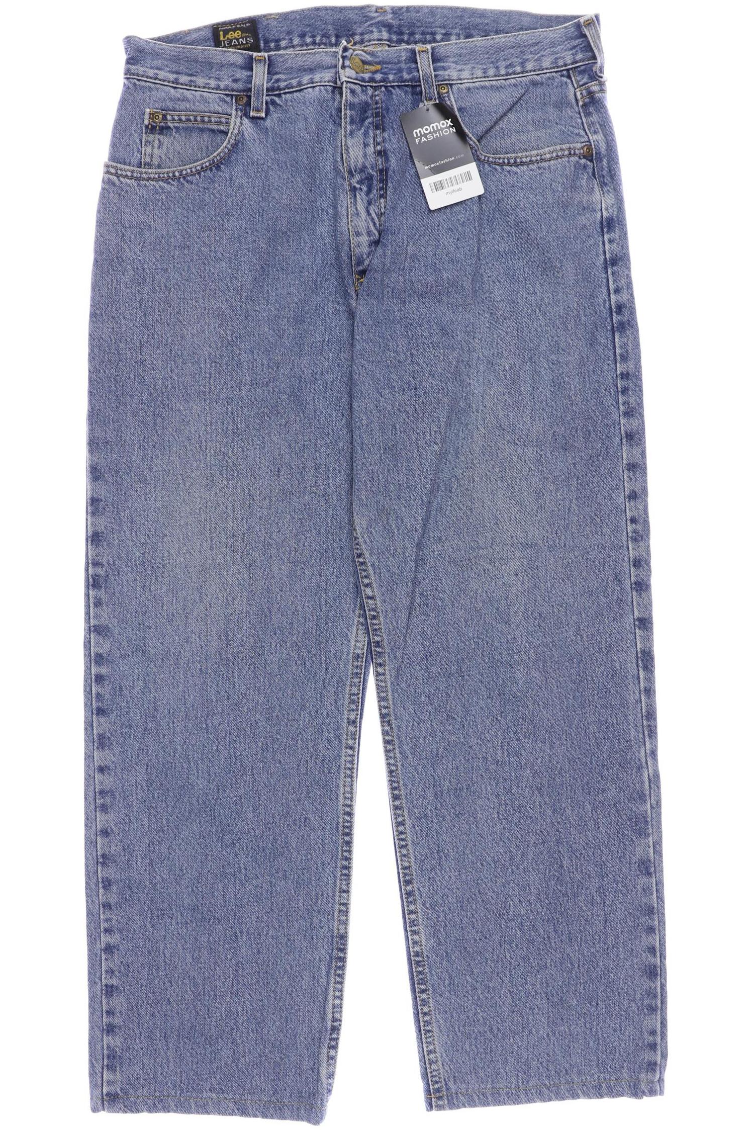 

Lee Herren Jeans, blau