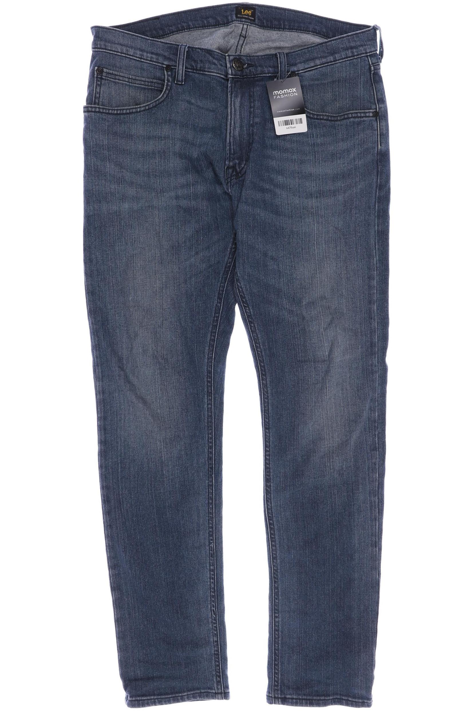 

Lee Herren Jeans, blau