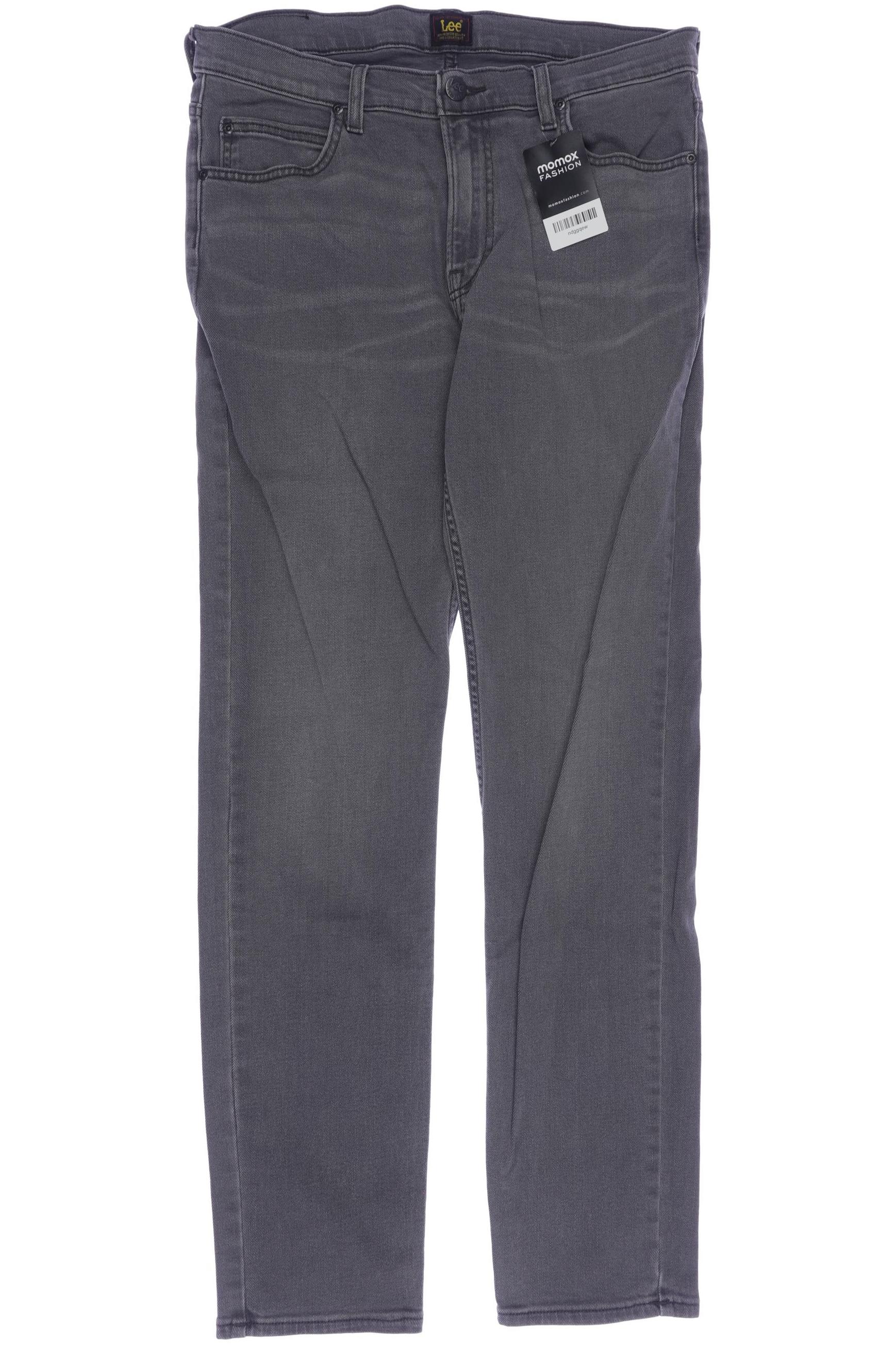 

Lee Herren Jeans, grau, Gr. 33
