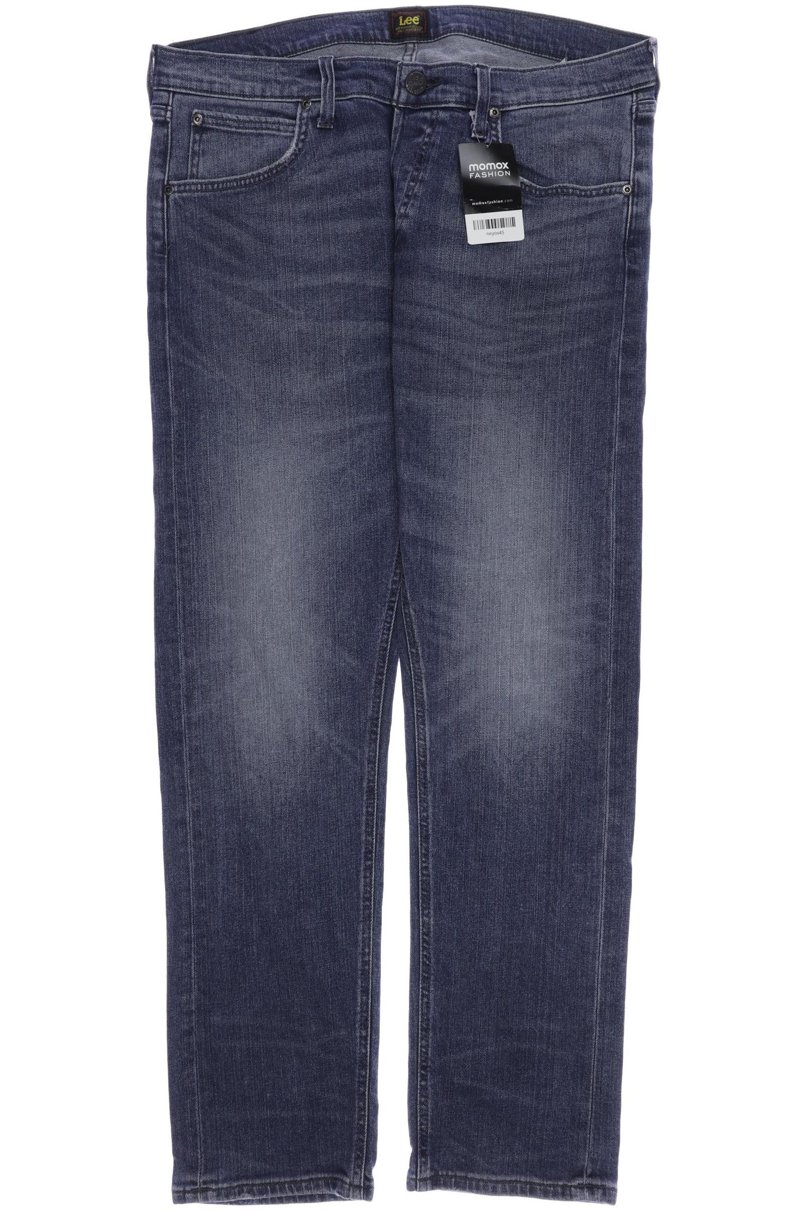 

Lee Herren Jeans, marineblau, Gr. 34