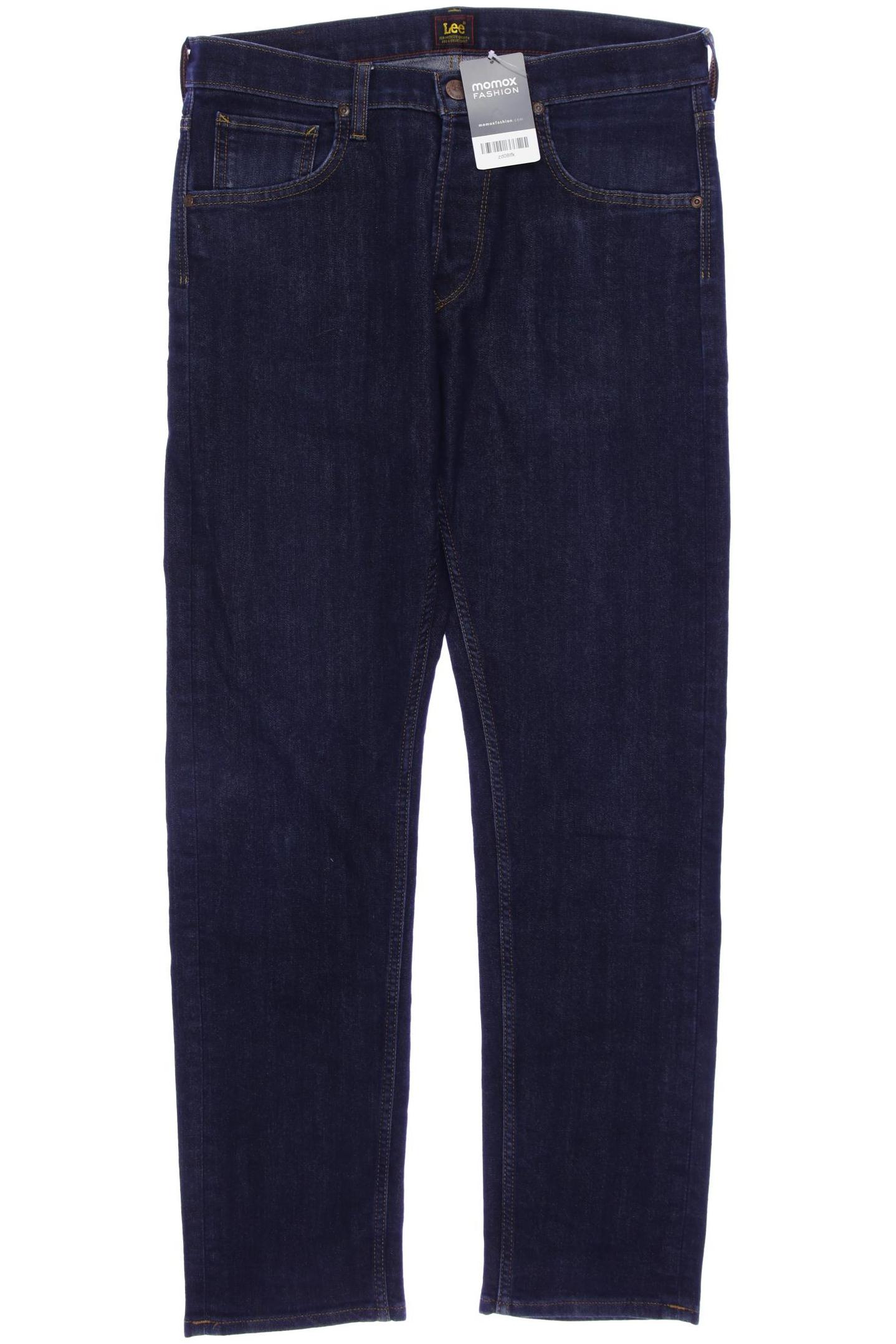 

Lee Herren Jeans, marineblau, Gr. 32