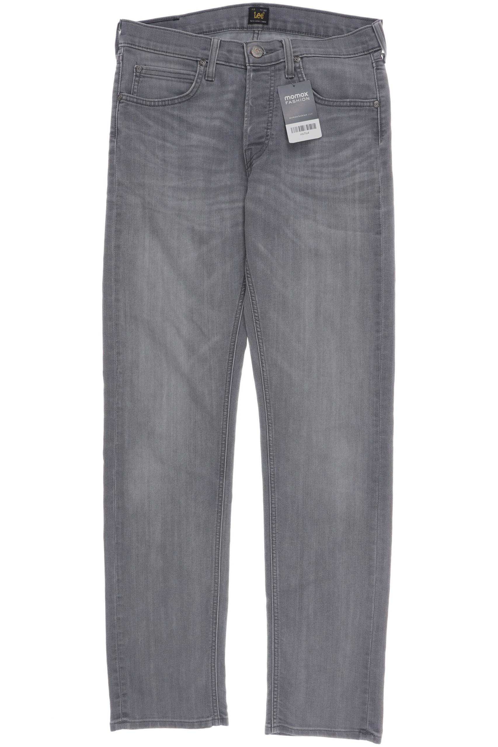 

Lee Herren Jeans, grau